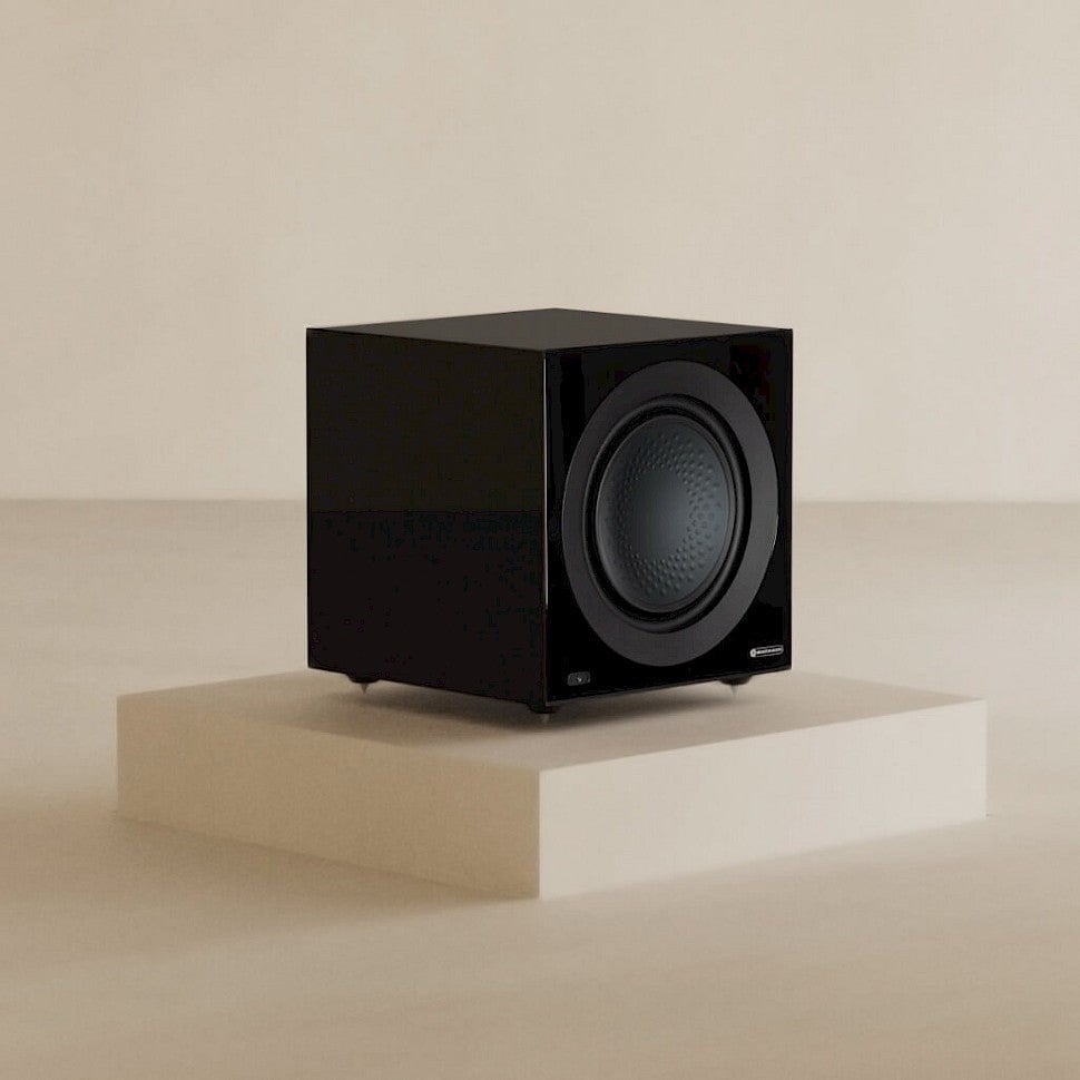 Anthra W12 - Black