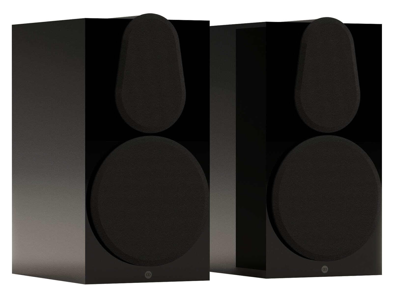 Gold 100 6G - High Gloss Black