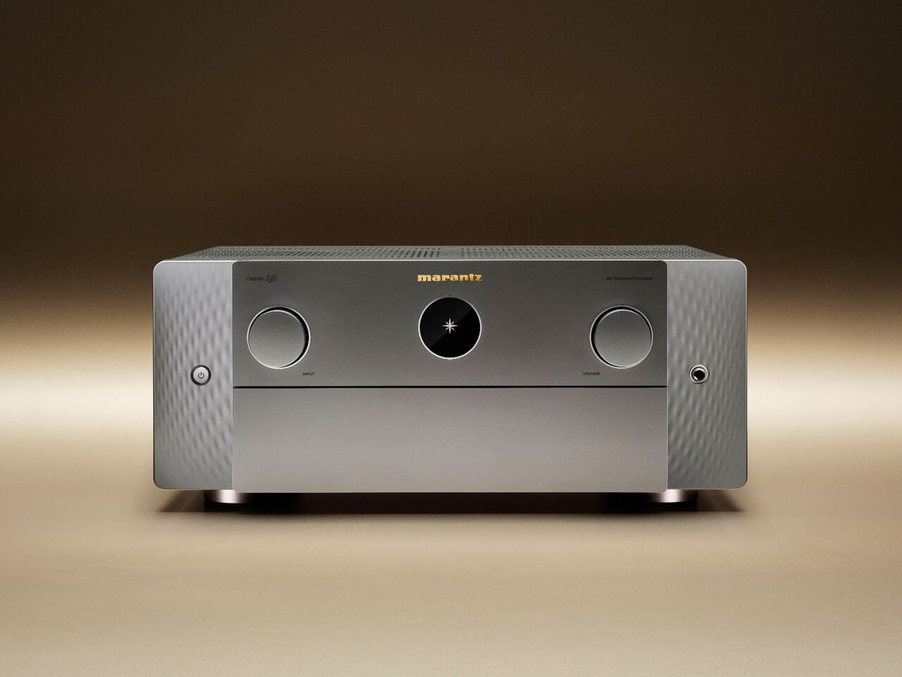 Marantz CINEMA 40 AV Receiver - Black