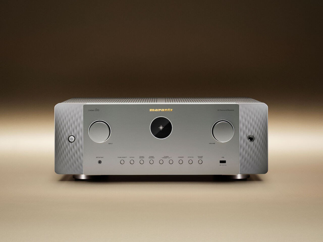 Marantz CINEMA 60 AV Receiver - Black