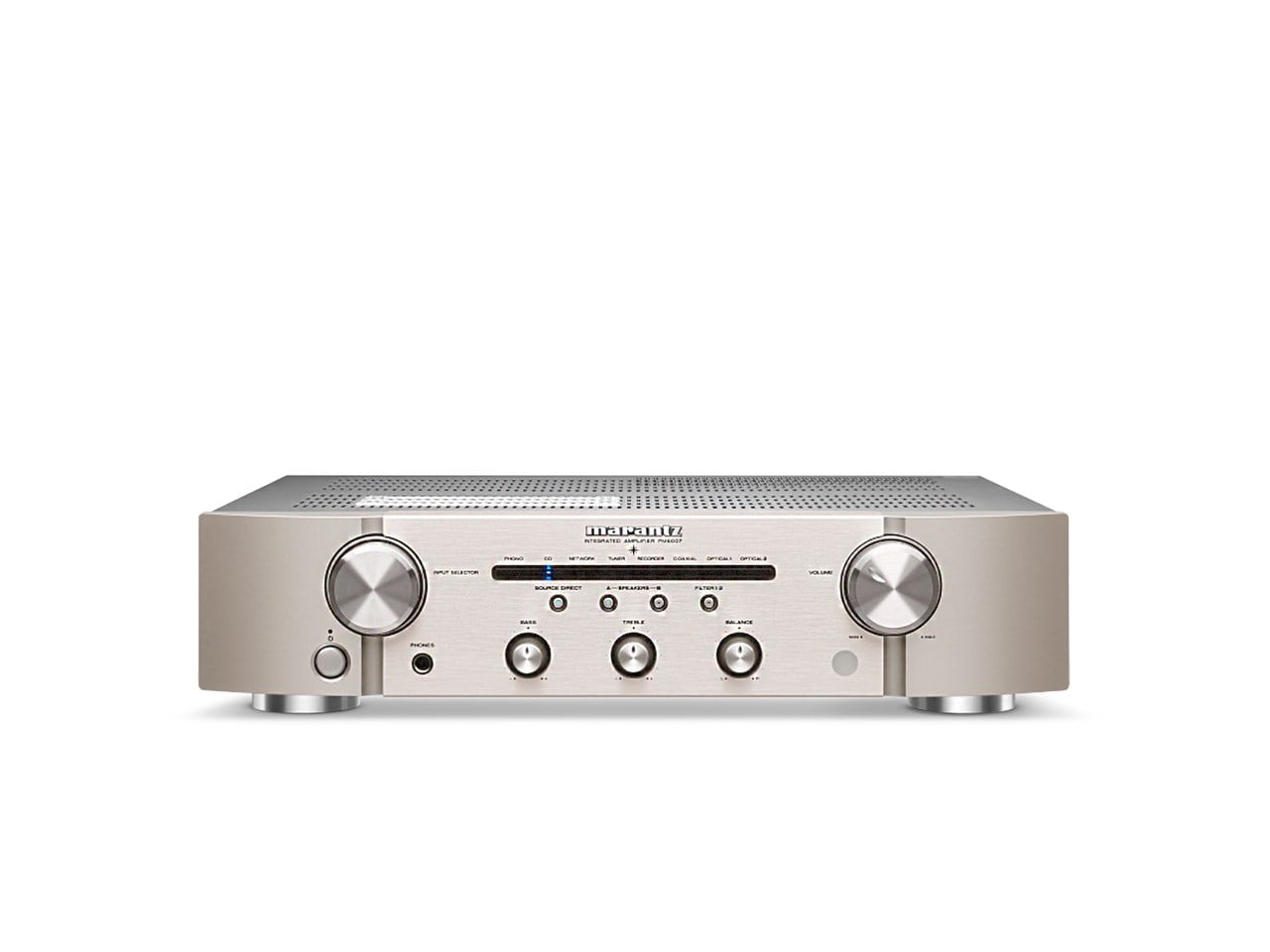 Marantz PM6007 Stereo Amfi - Black