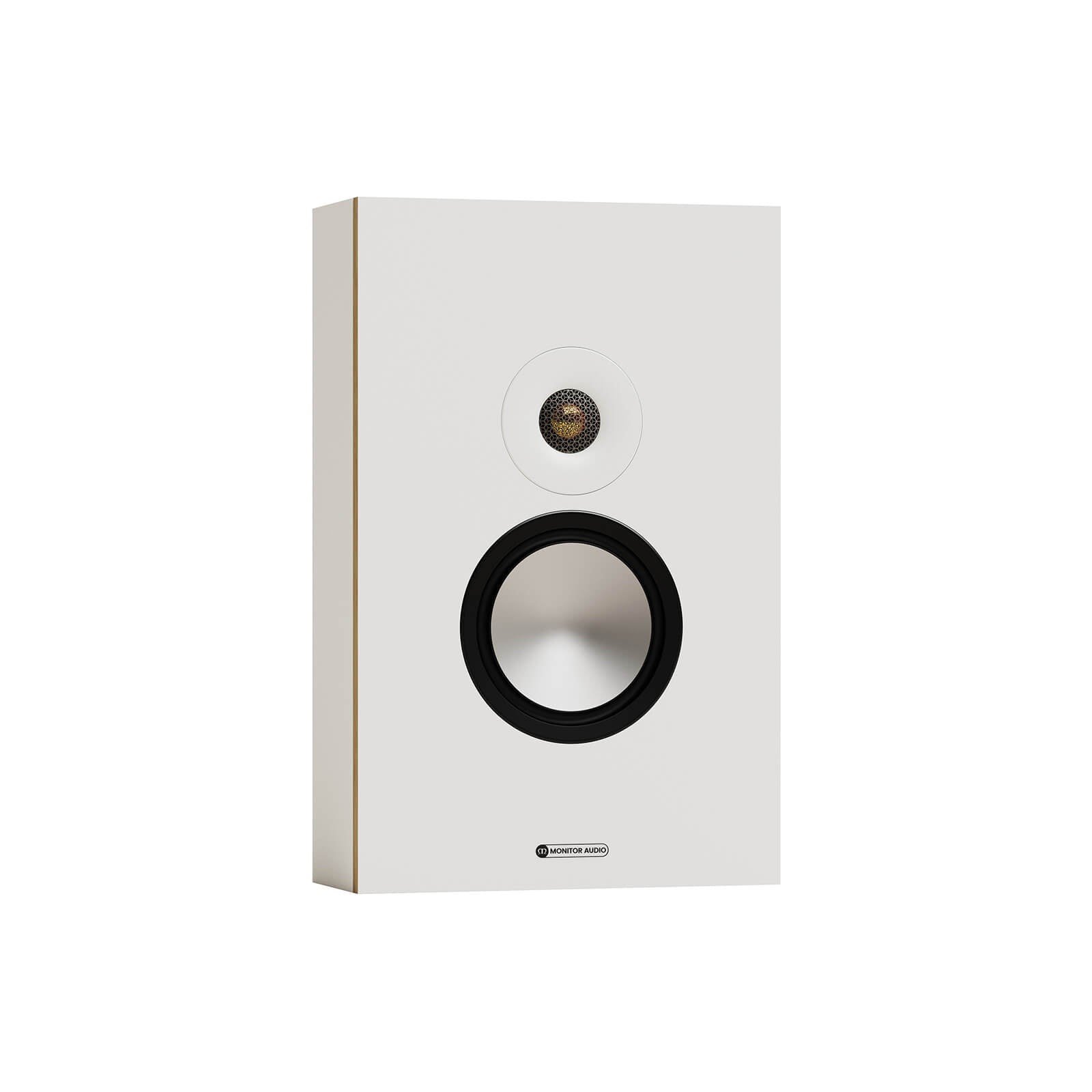 MONITOR AUDIO / Bronze On-Wall (7G) Duvar Tipi Hoparlör - Black