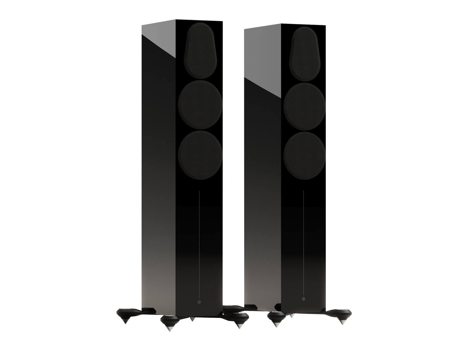 MONITOR AUDIO / GOLD 300 6G Kule Hoparlörü - High gloss black