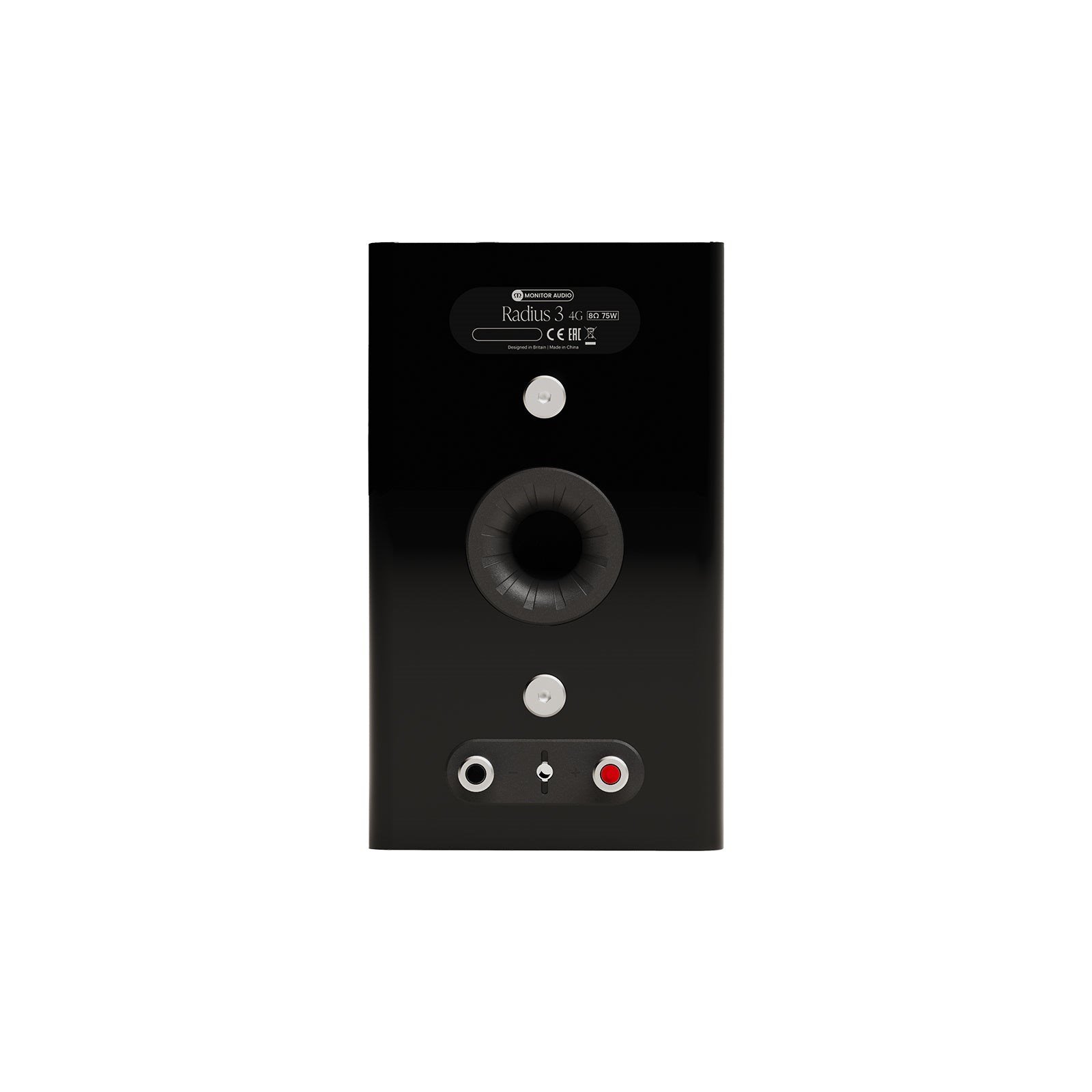 Radius 3 4G - Siyah