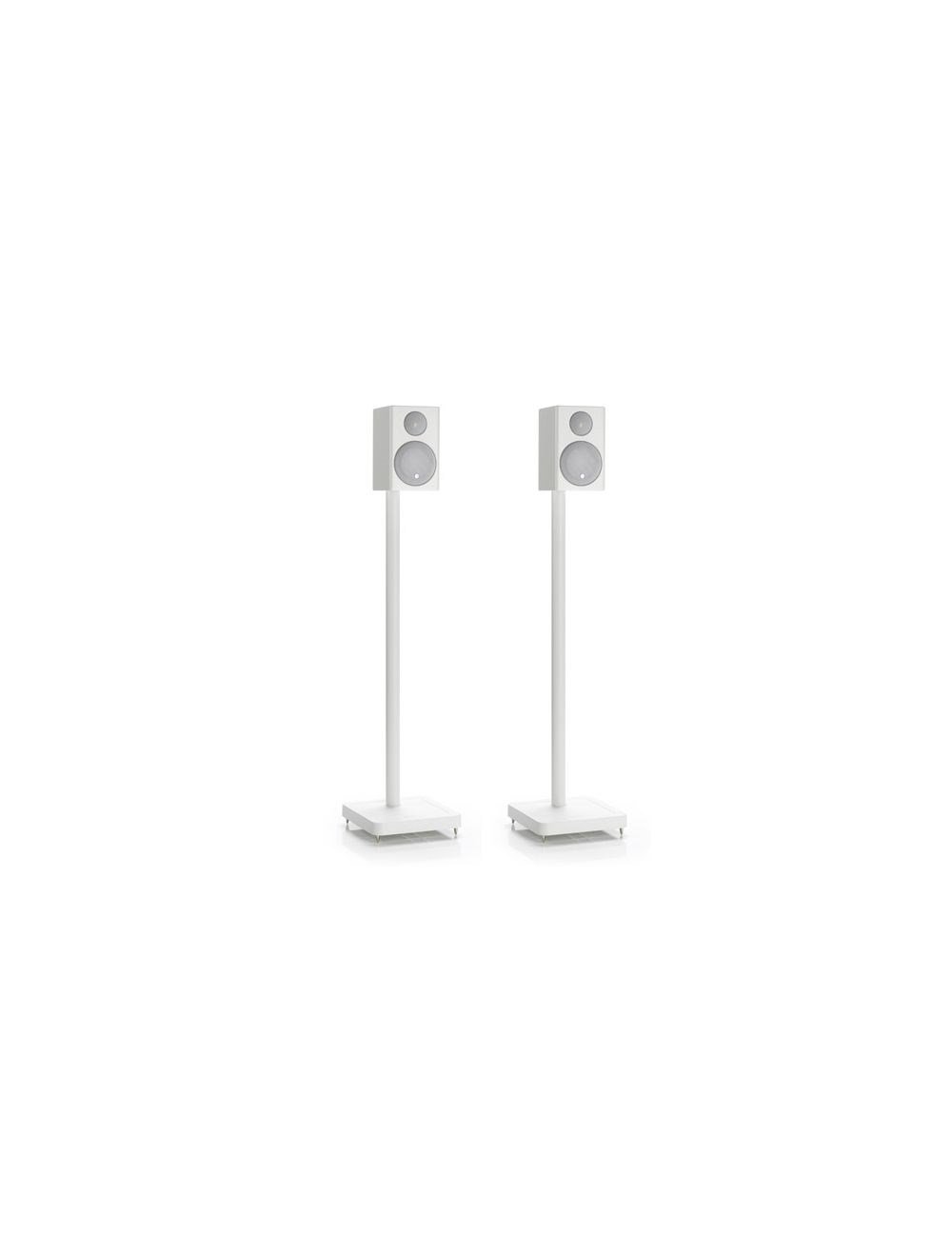 Radius 45&90 Stand - White
