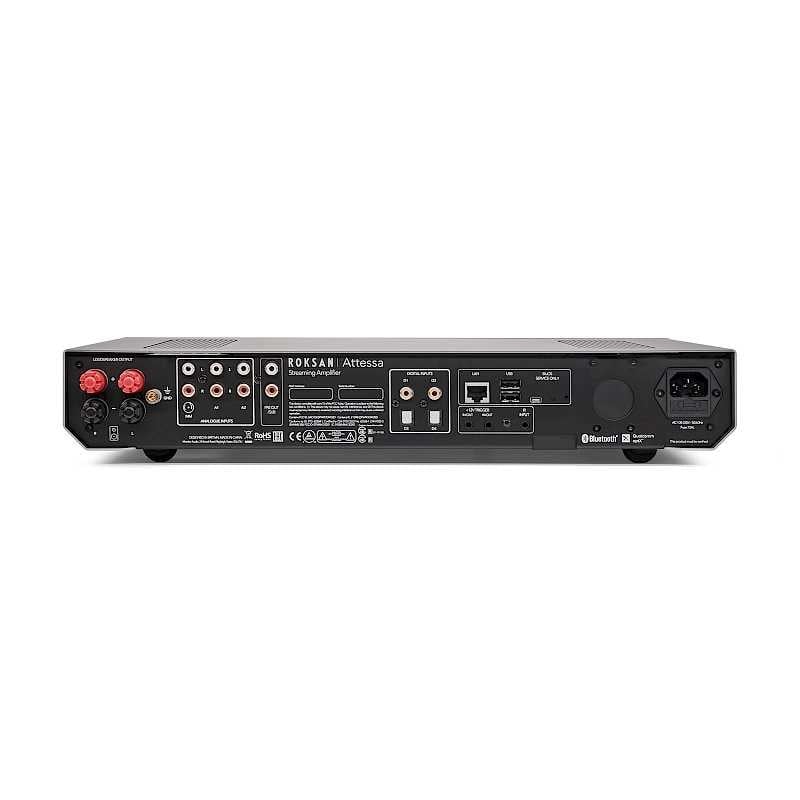 Roksan Attessa Network Stereo Amfi