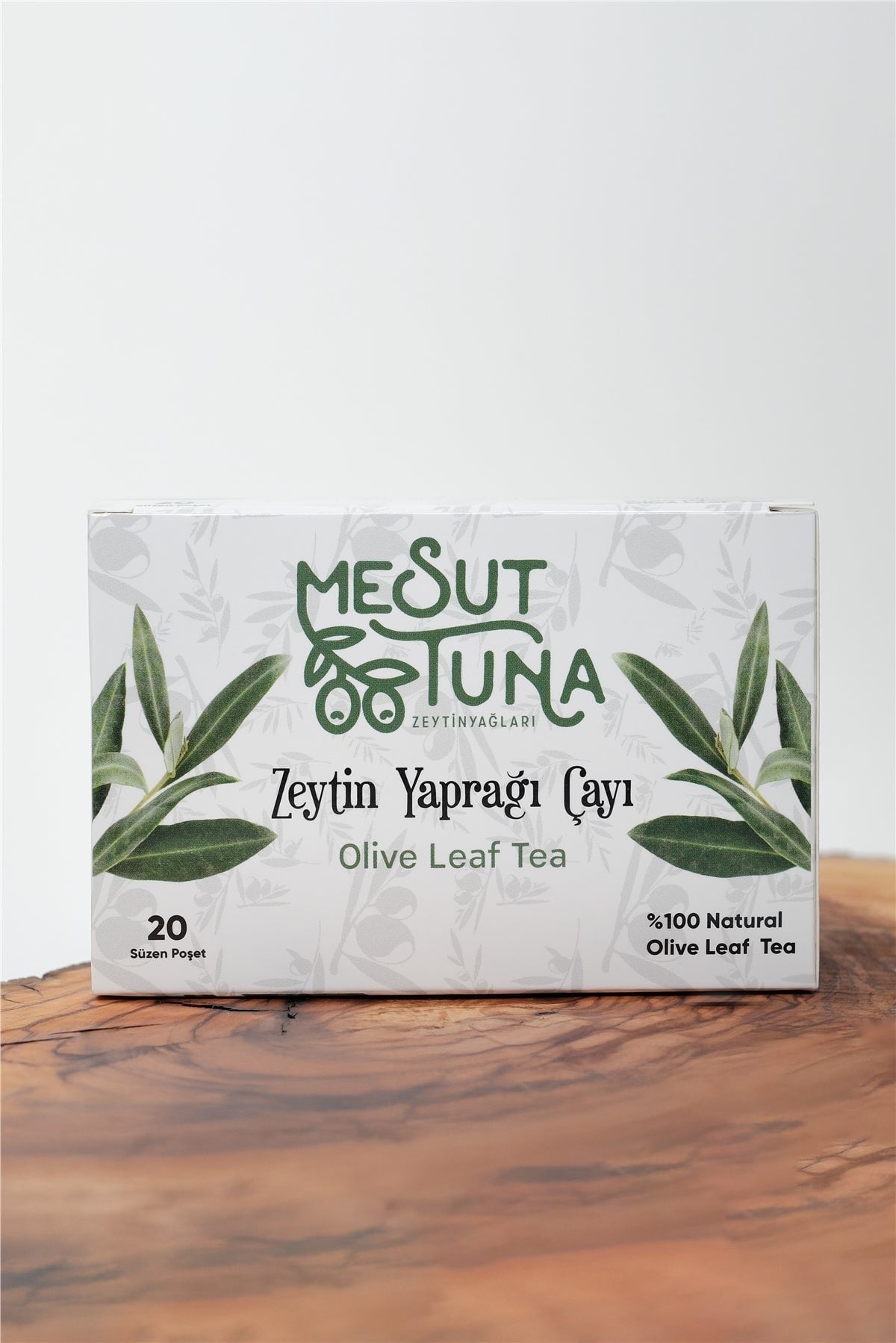 Zeytin Yaprağı Çayı 20'li