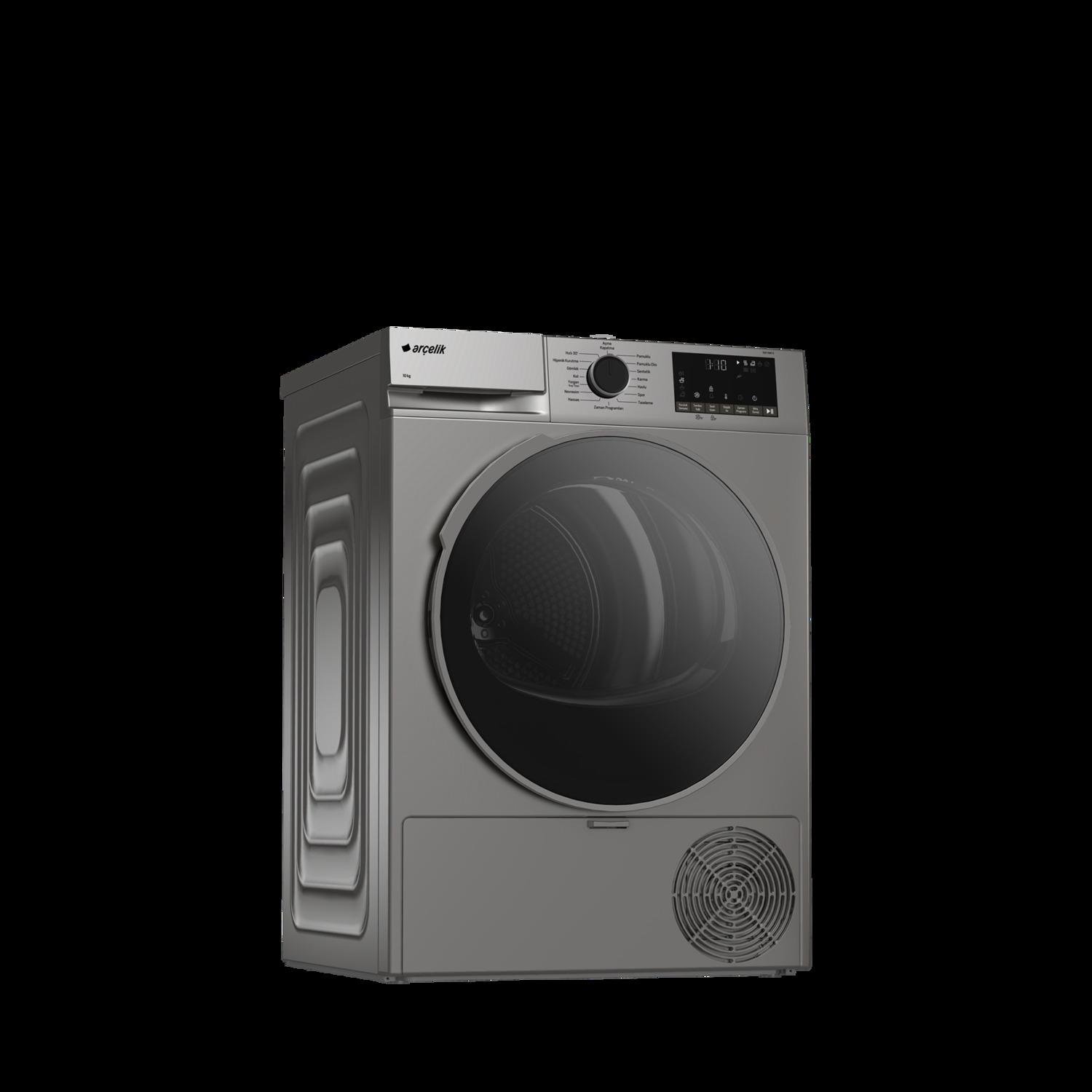  1001 KMX S 10 Kg Kurutma Makinesi