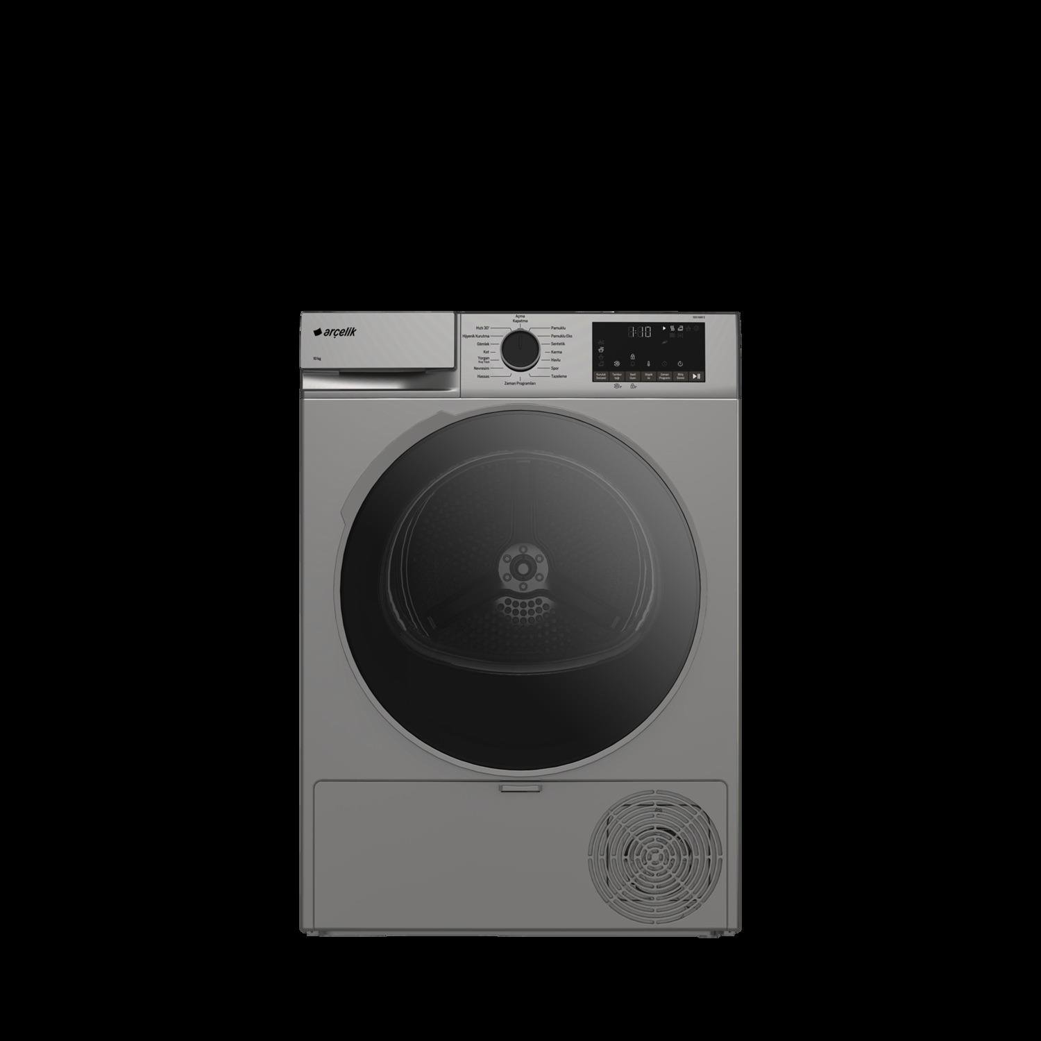  1001 KMX S 10 Kg Kurutma Makinesi