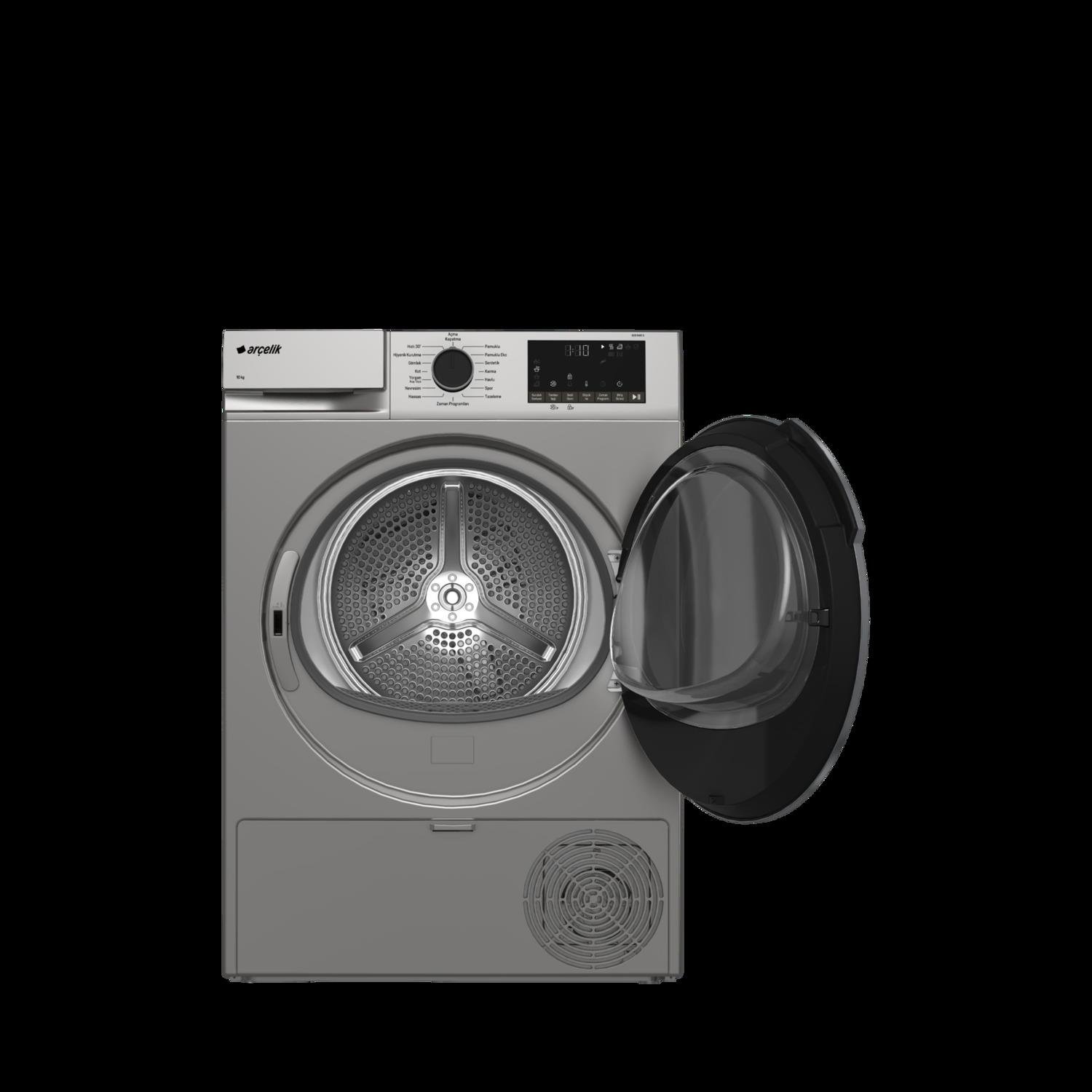  1001 KMX S 10 Kg Kurutma Makinesi