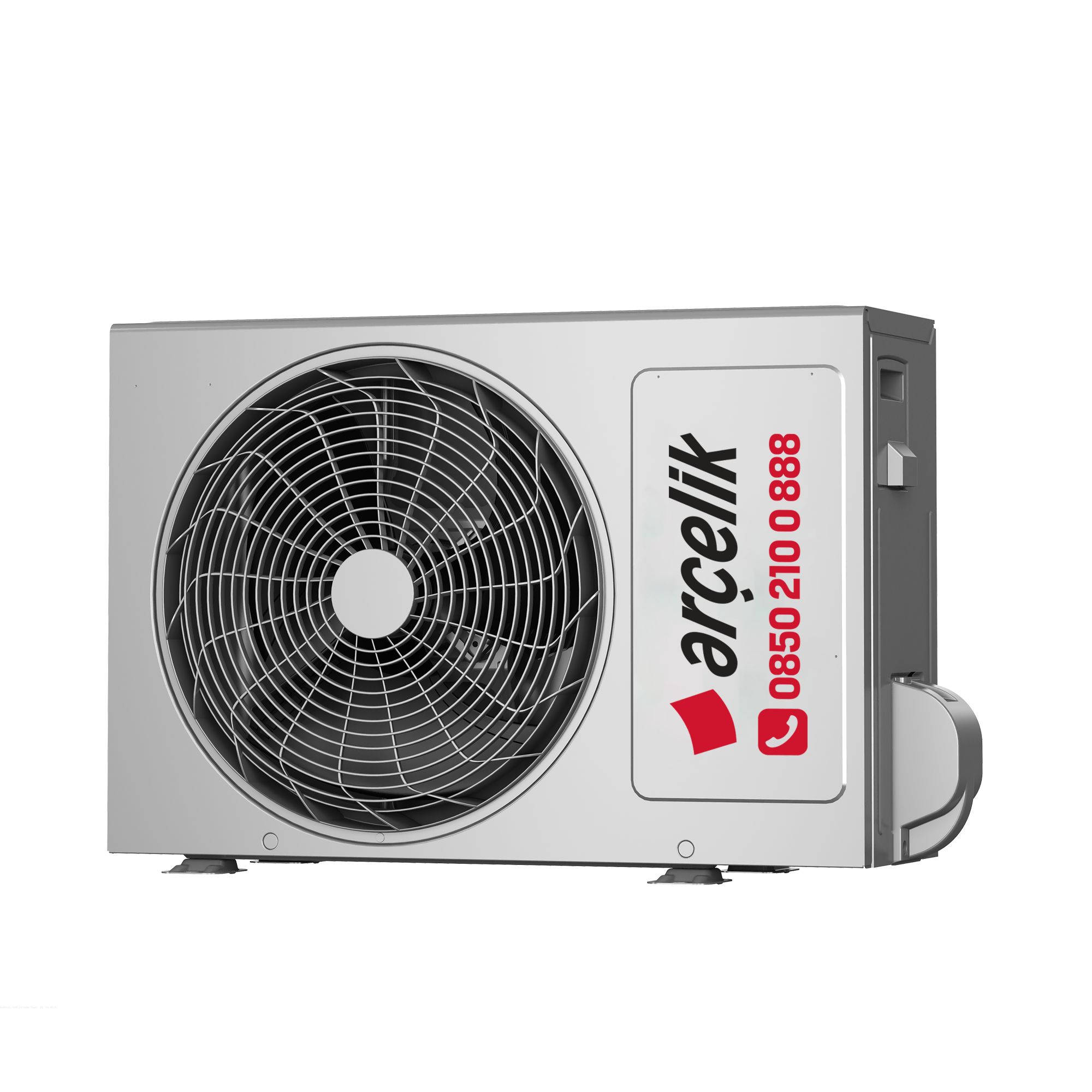 15325 S Inverter Klima 15.000 Btu/h (Sadece Soğutma) Split Klima