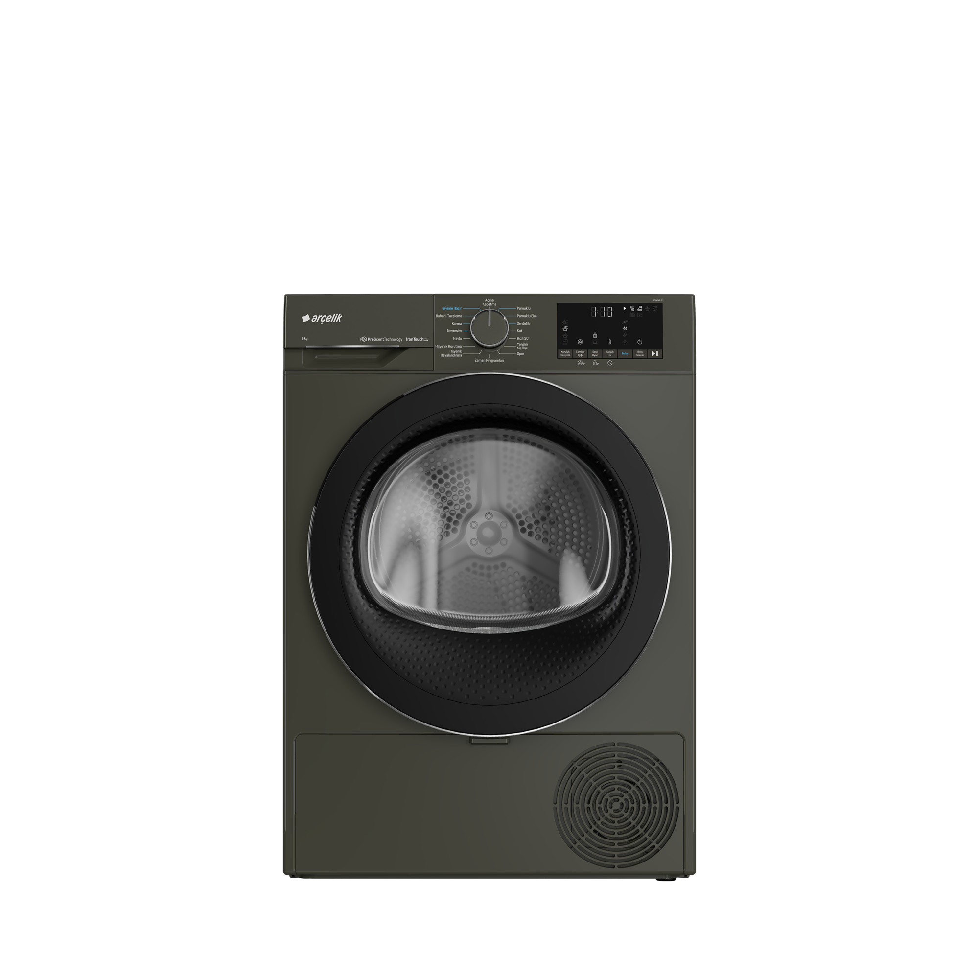 901 KMP IG 9 Kg Kurutma Makinesi