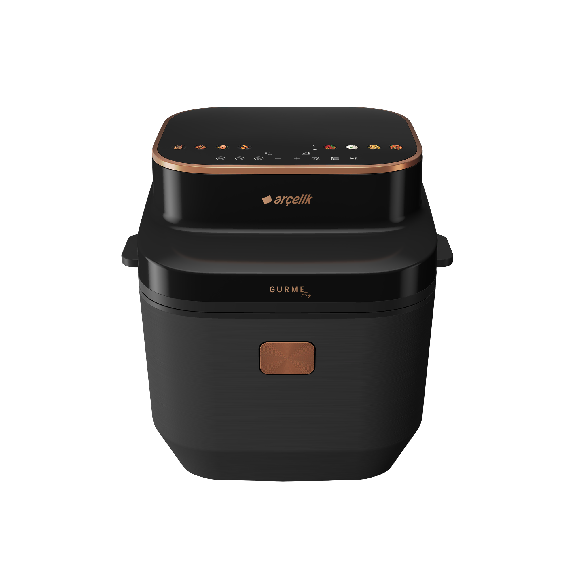 Arçeli̇k FR 9374 Arçelik Gurme SteamFry® Az Yağlı Fritöz