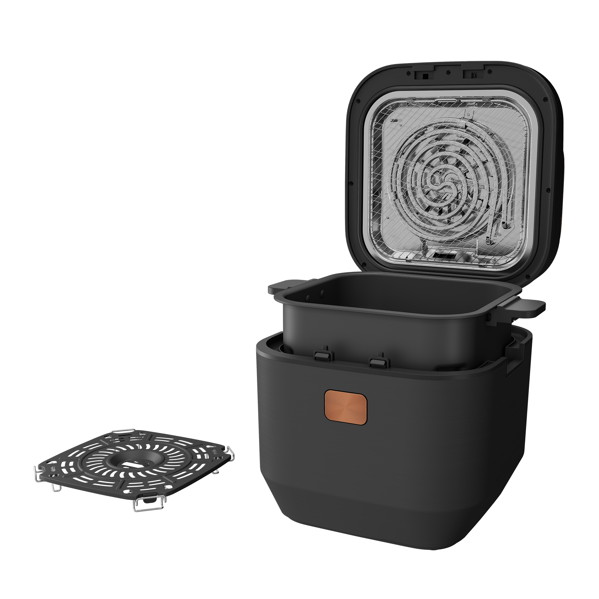 Arçeli̇k FR 9374 Arçelik Gurme SteamFry® Az Yağlı Fritöz