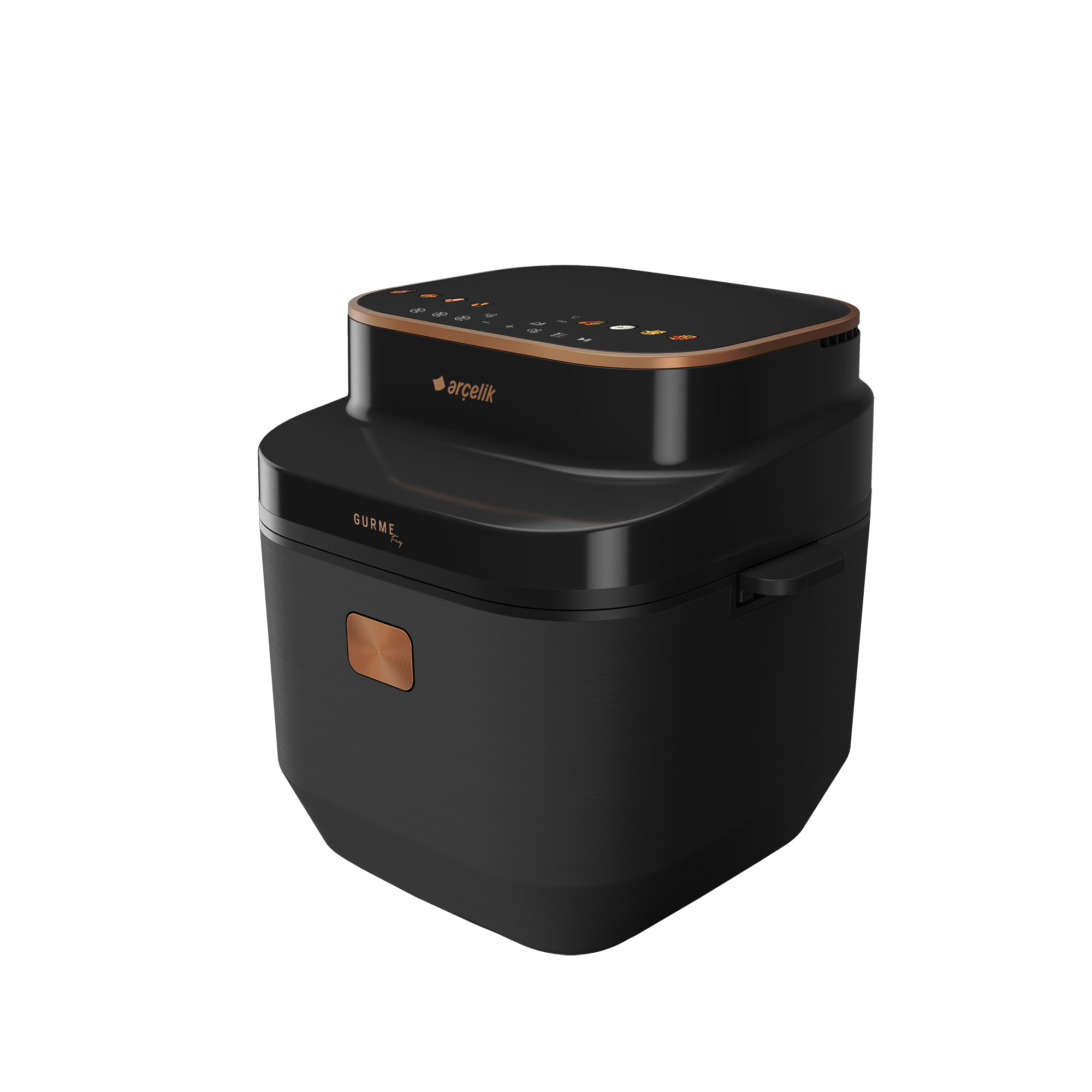 Arçeli̇k FR 9374 Arçelik Gurme SteamFry® Az Yağlı Fritöz