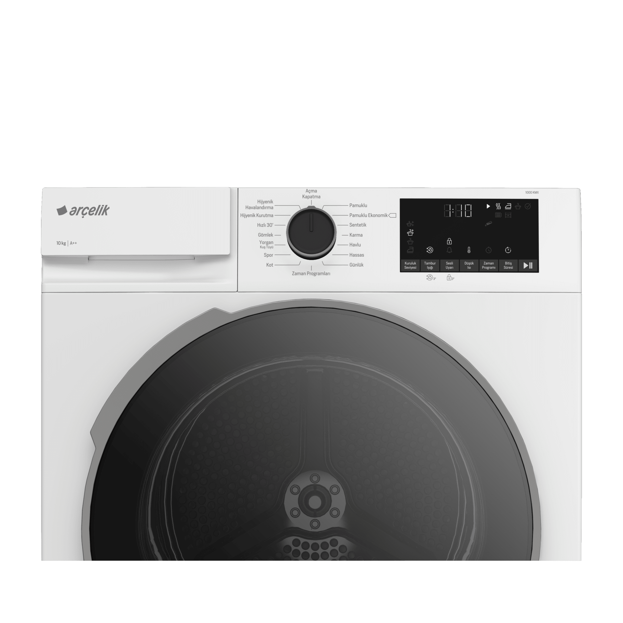 Arçelik 1000 KMX Kurutma Makinesi
