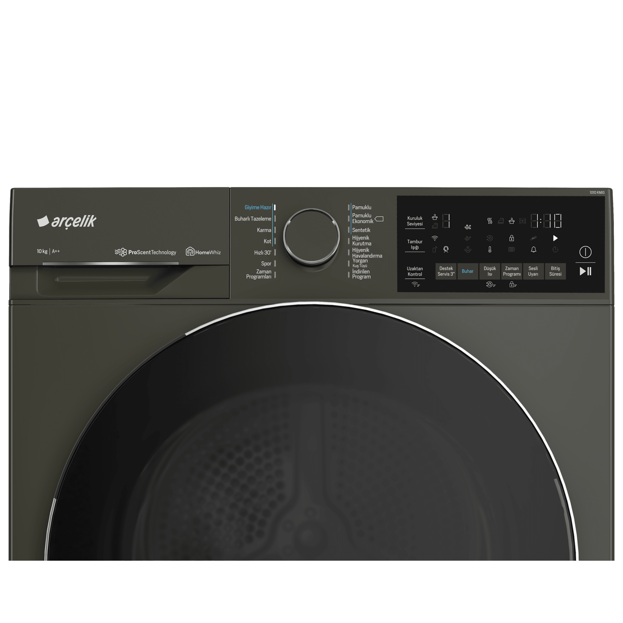 Arçelik 1010 KMIG Kurutma Makinesi