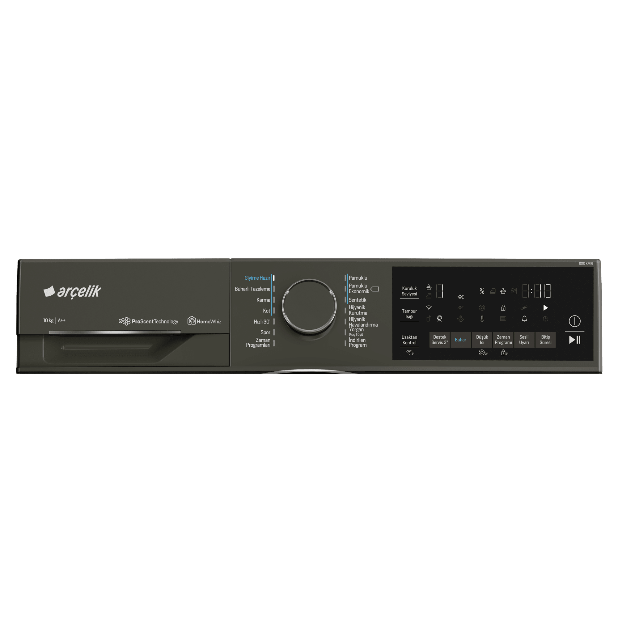 Arçelik 1010 KMIG Kurutma Makinesi
