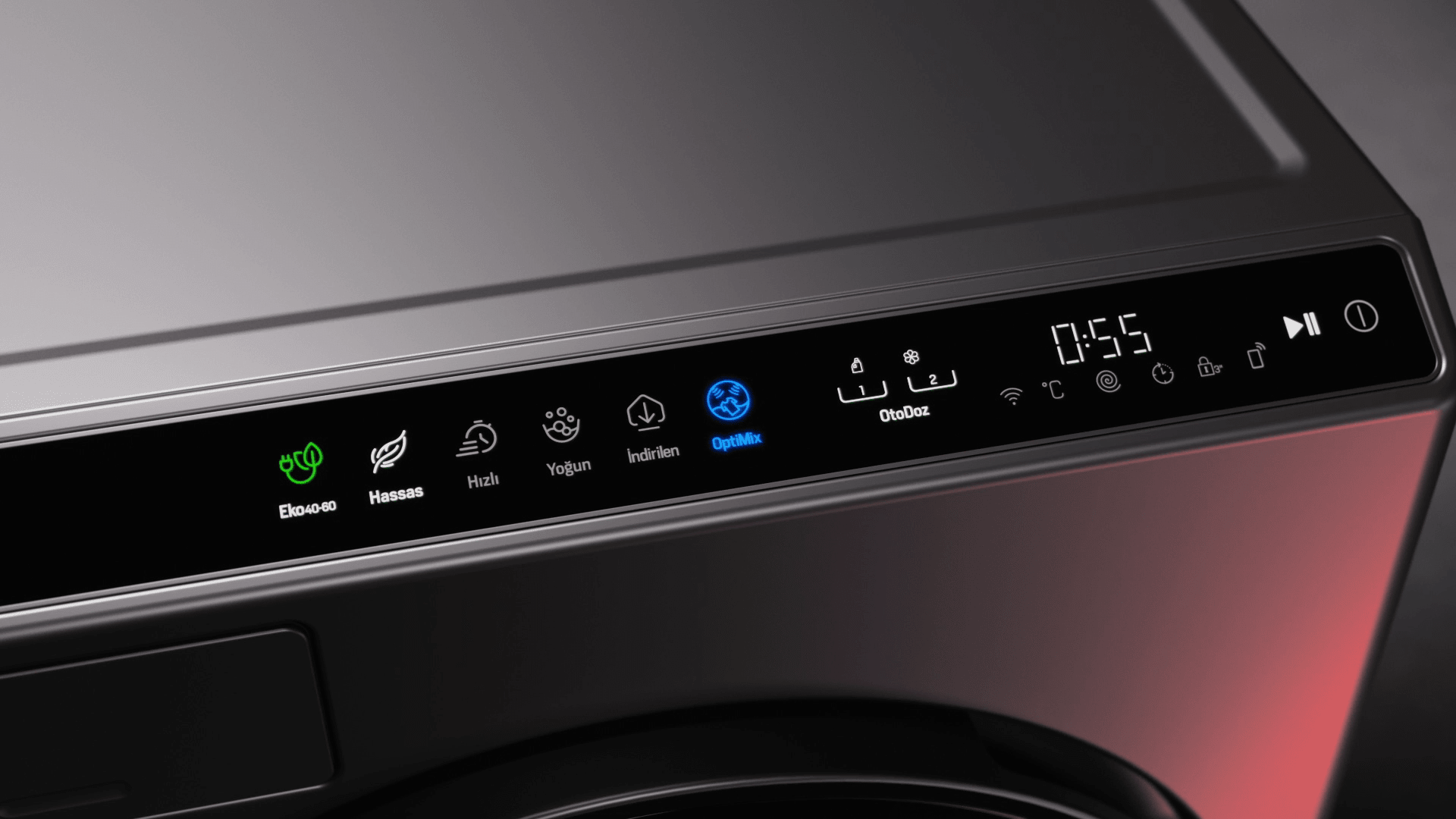 Arçelik 10120 IMP Neo Otonom Çamaşır Makinesi