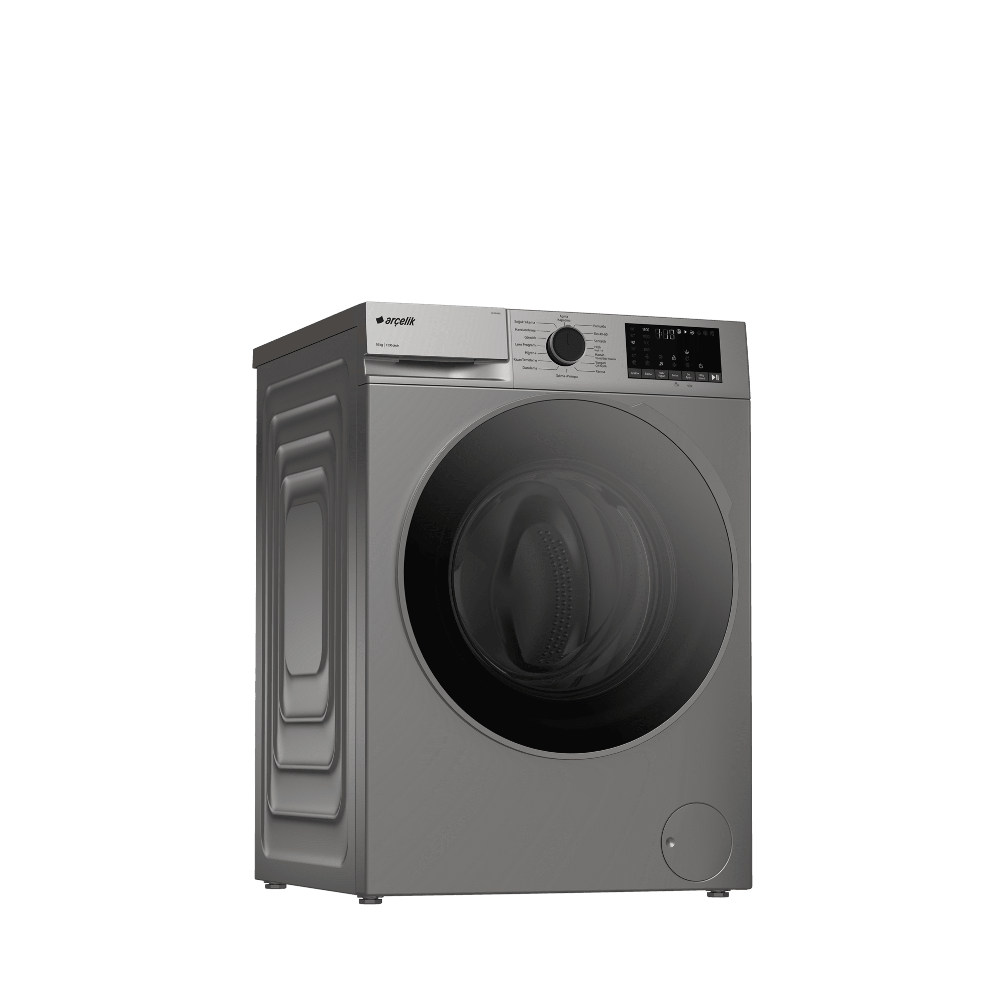 Arçelik 10120 MXS Çamaşır Makinesi