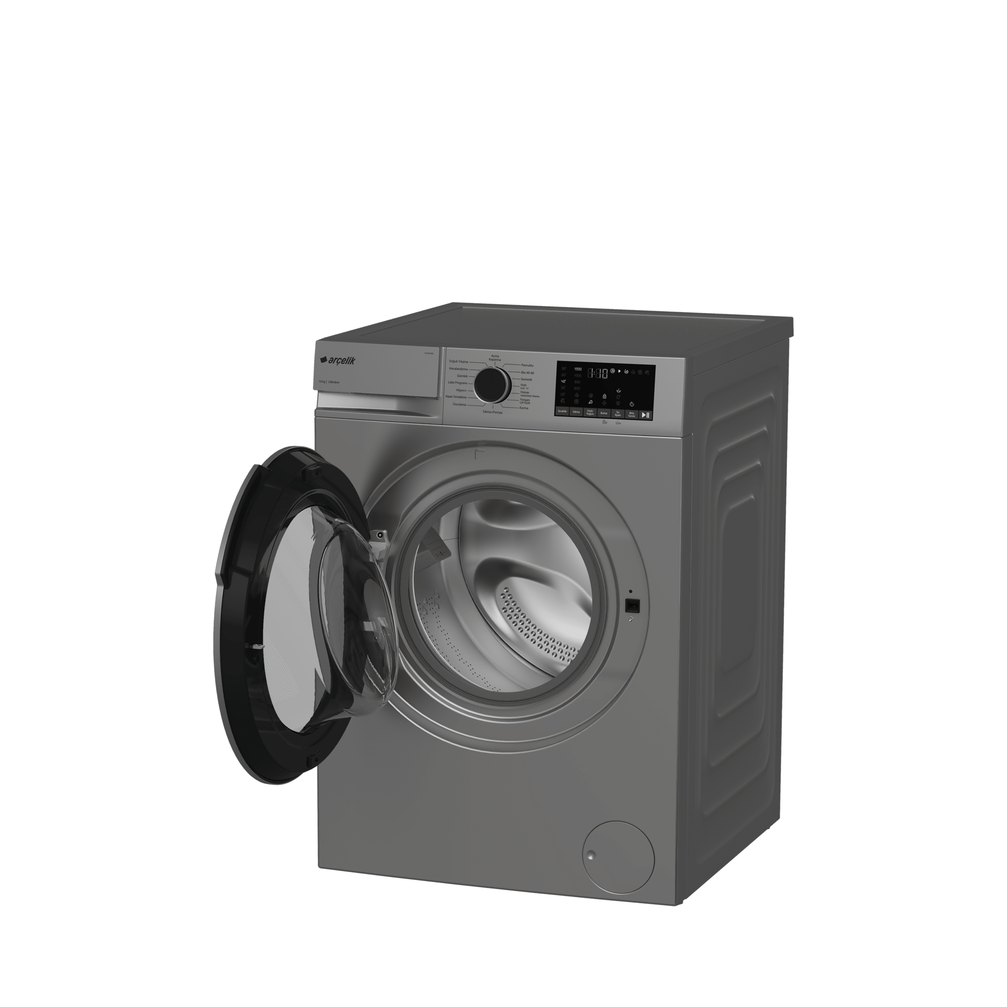 Arçelik 10120 MXS Çamaşır Makinesi