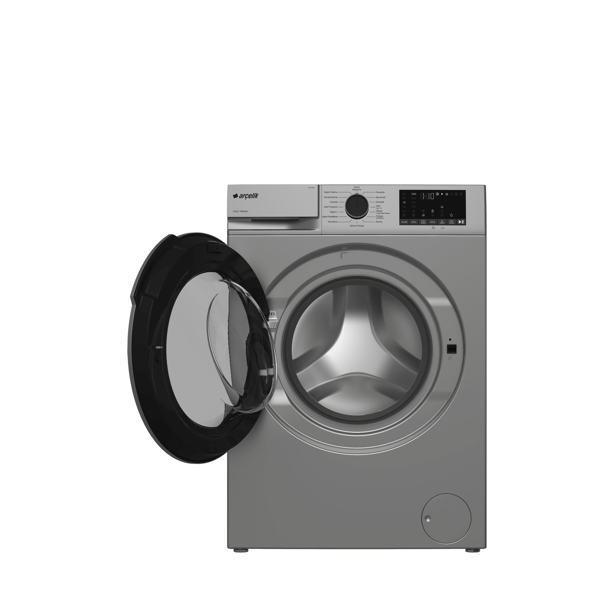 Arçelik 10120 MXS Çamaşır Makinesi