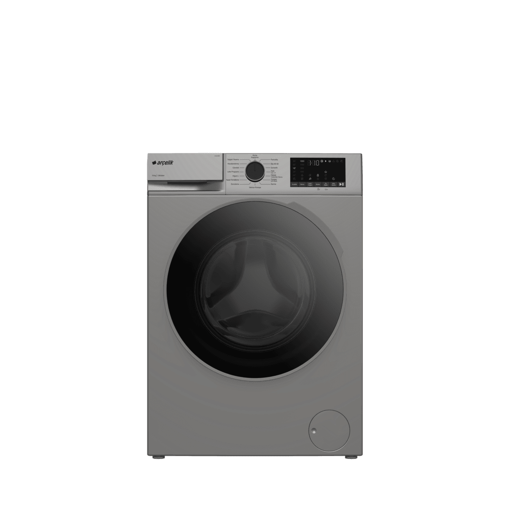 Arçelik 10120 MXS Çamaşır Makinesi