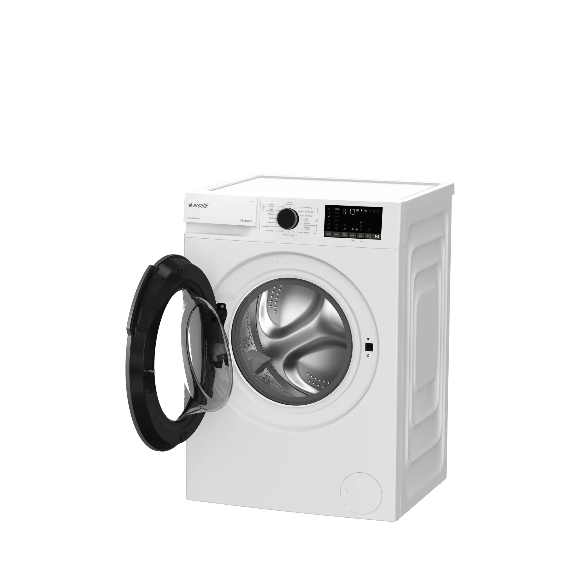 Arçelik 10121 10 Kg Çamaşır Makinesi