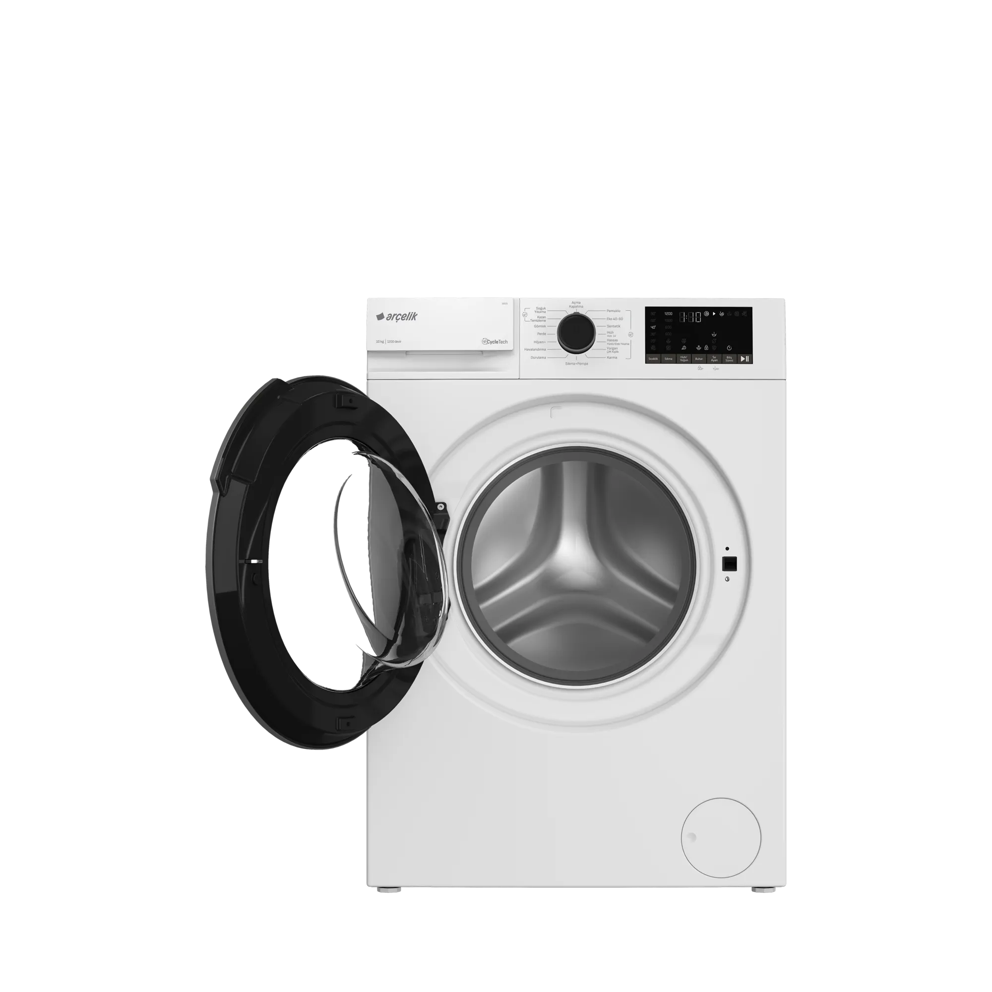 Arçelik 10121 10 Kg Çamaşır Makinesi
