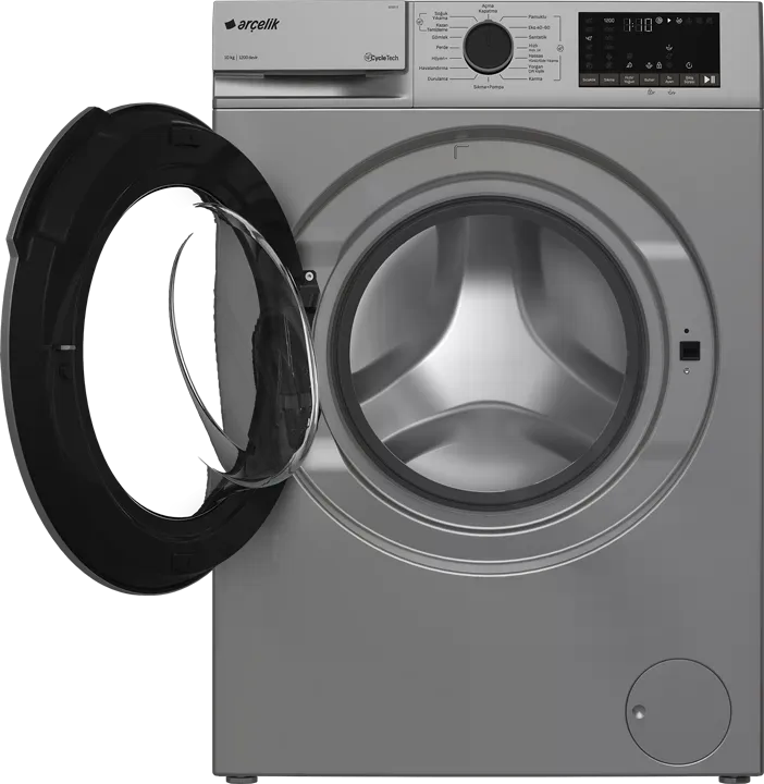 Arçelik 10121 S 10 Kg Çamaşır Makinesi