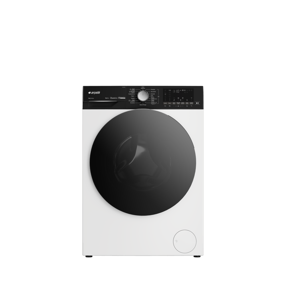 Arçelik 10140 MP O 10 Kg Çamaşır Makinesi