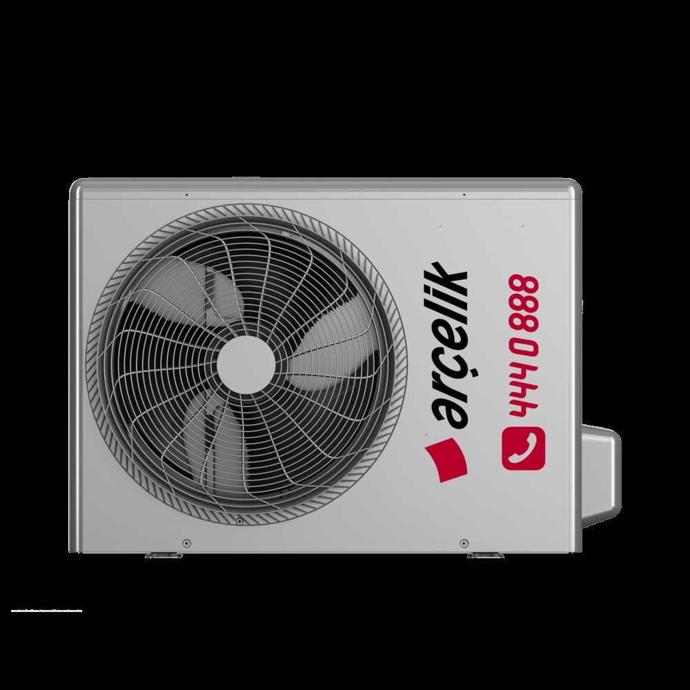 Arçelik 12560 HP Split Klima
