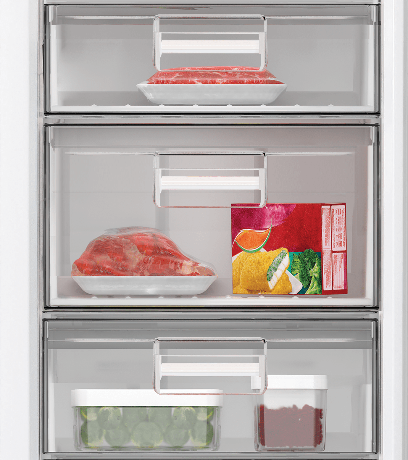 Arçelik 2072 MB Çekmeceli Derin Dondurucu