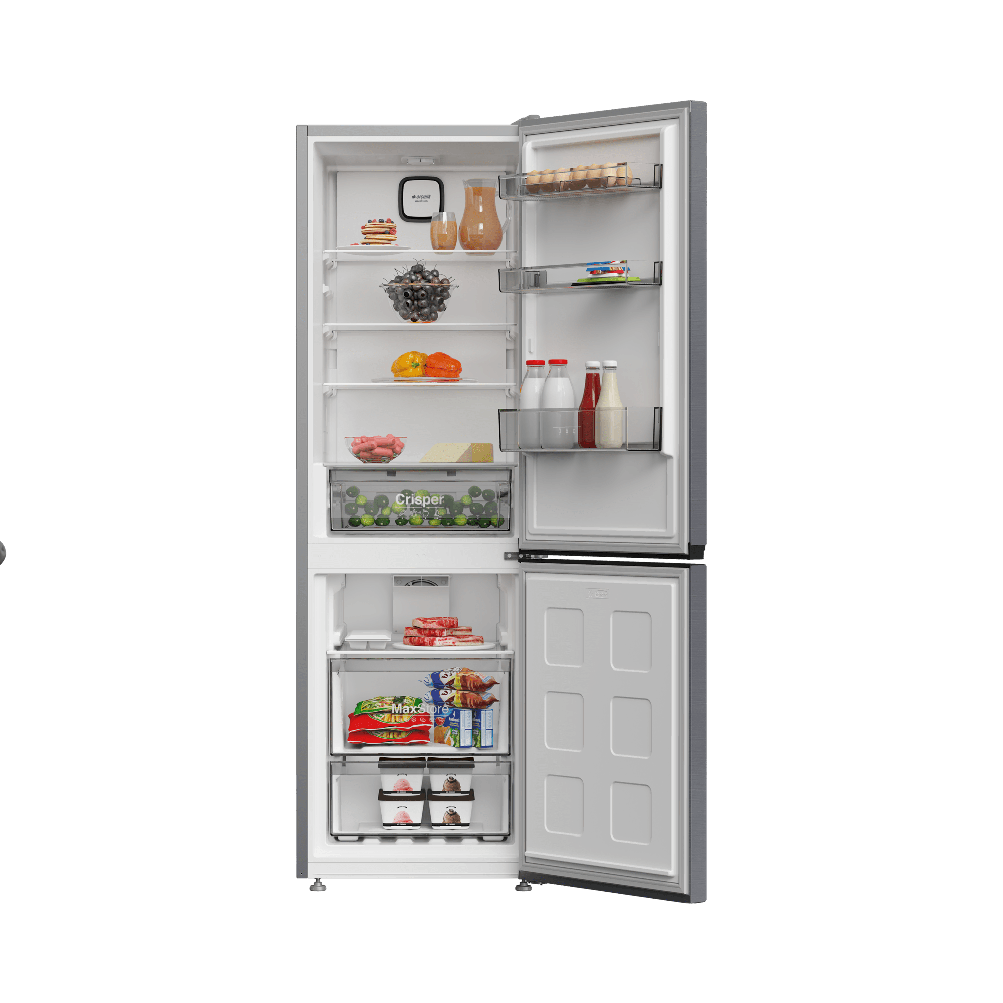 Arçelik 260316 MI No Frost Buzdolabı