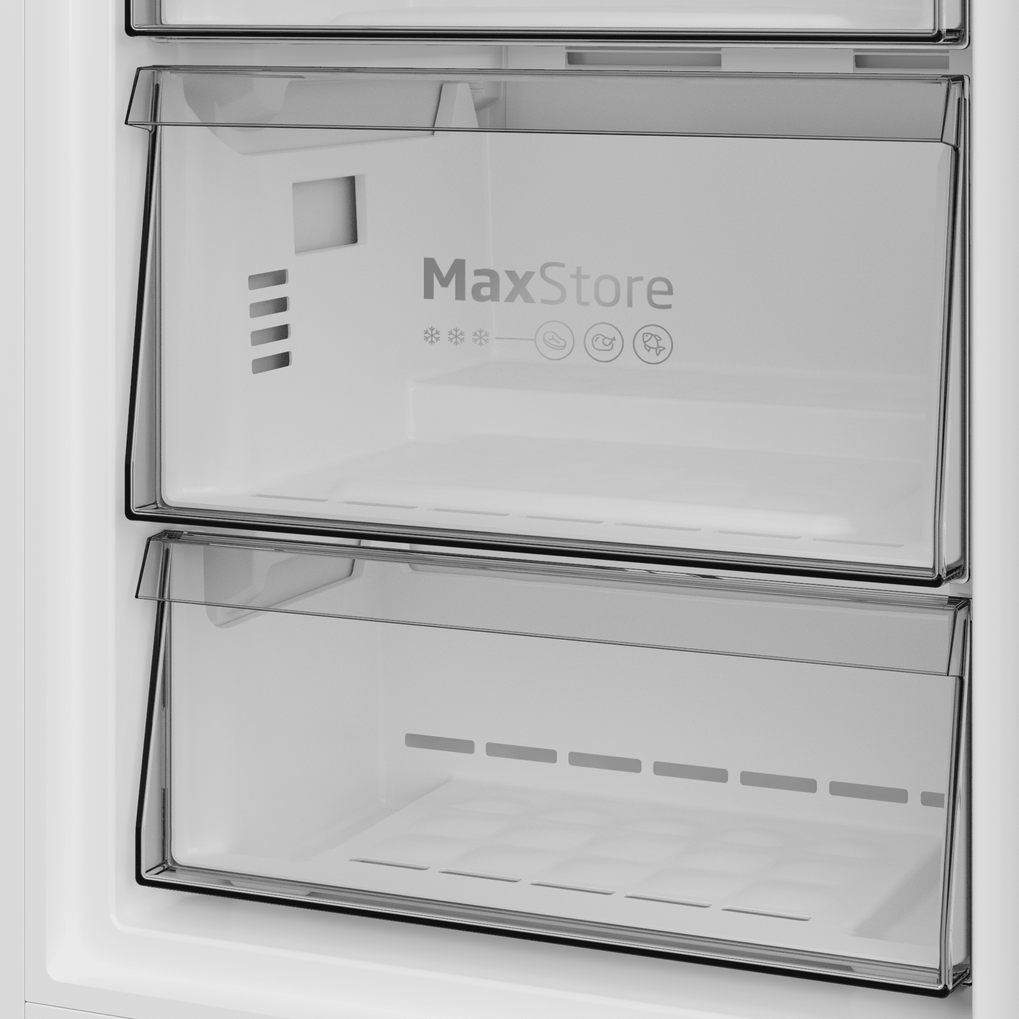 Arçelik 2681 EB Çekmeceli Derin Dondurucu 286 Litre