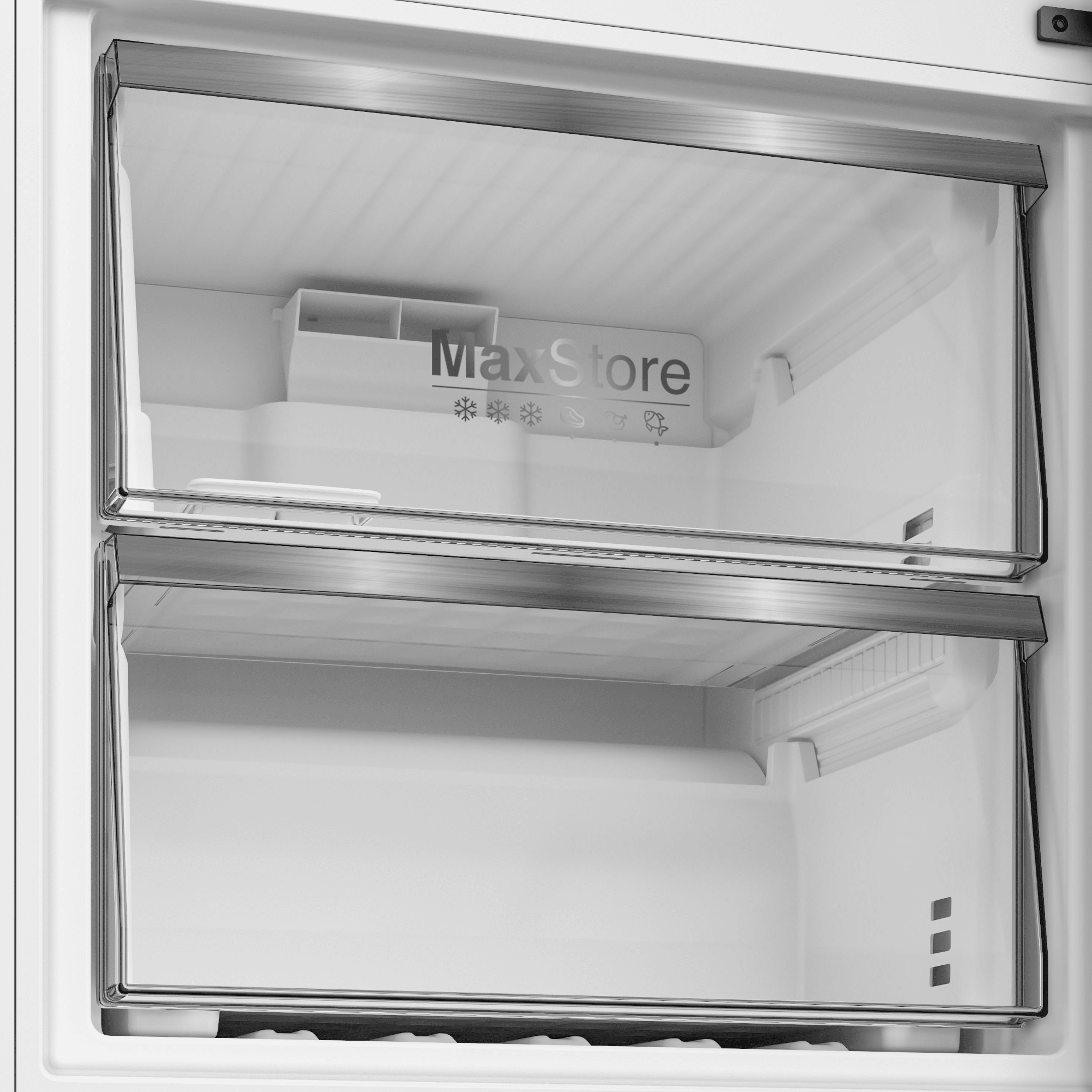 Arçelik 270475 EA Alttan Donduruculu Buzdolabı