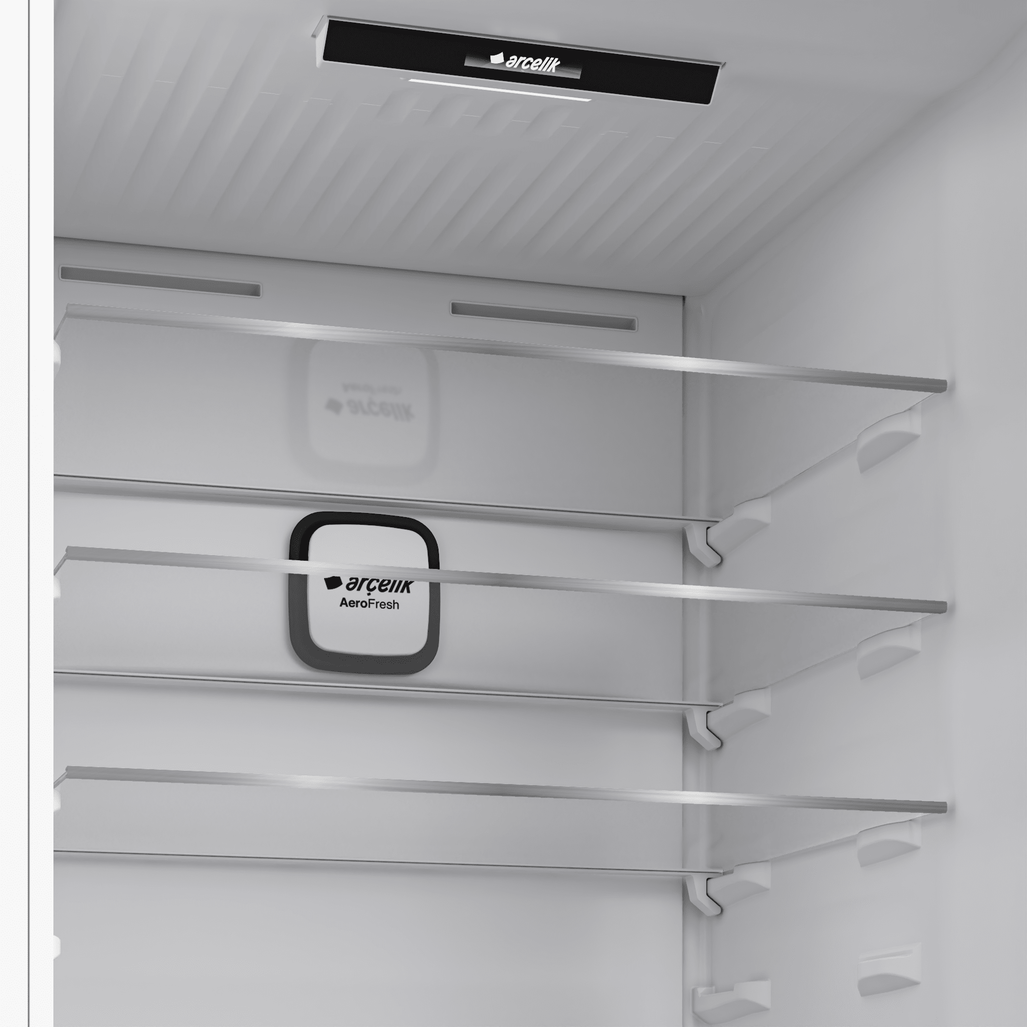 Arçelik 270475 EA Alttan Donduruculu Buzdolabı