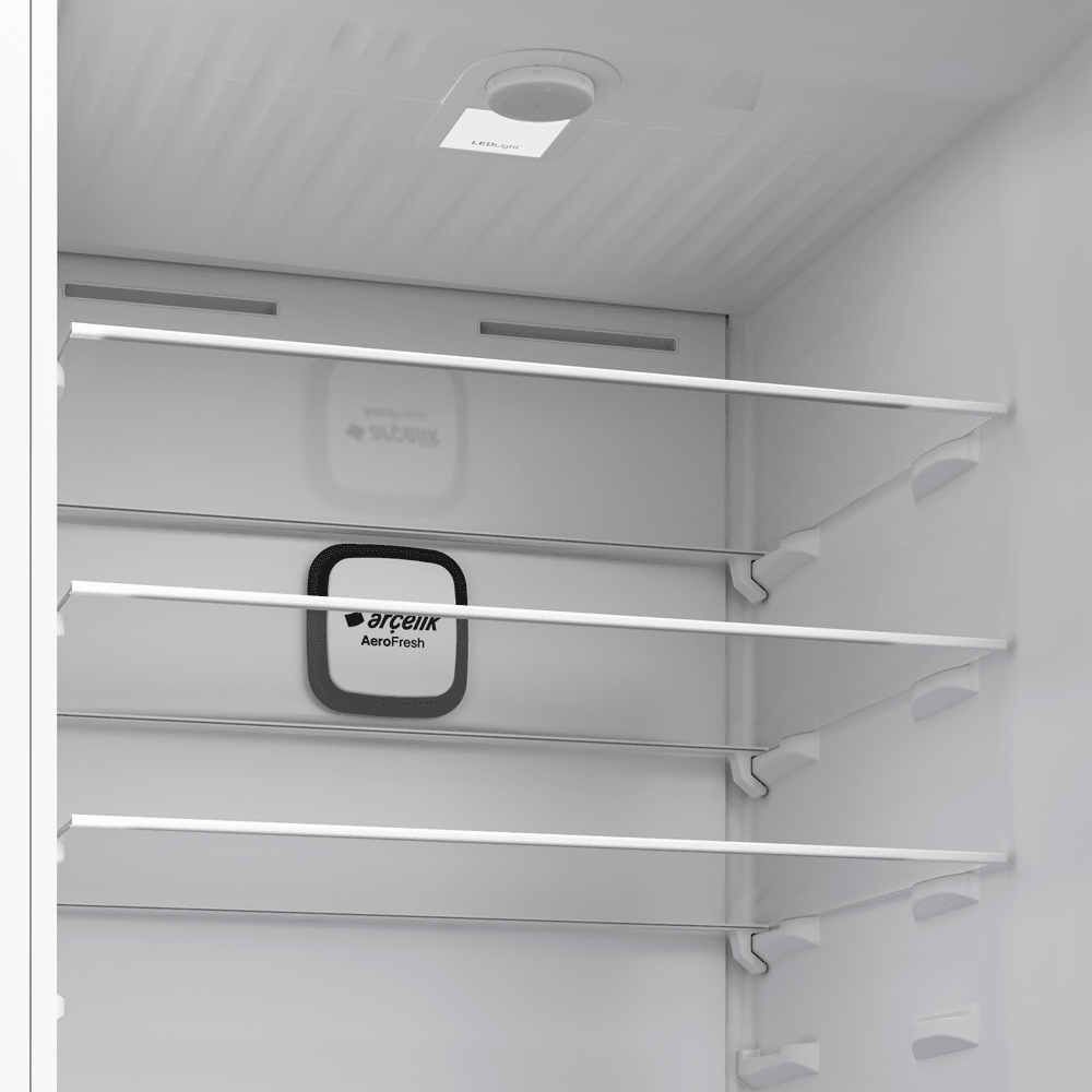 Arçelik 270475 MB Alttan Donduruculu Buzdolabı