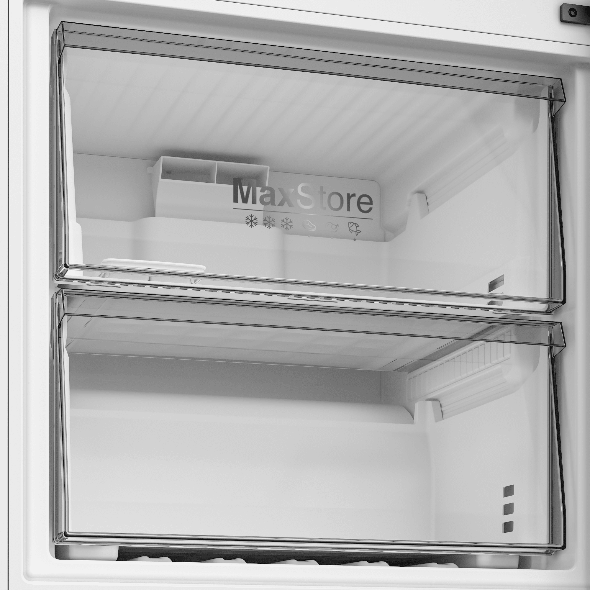 Arçelik 270475 MB Alttan Donduruculu Buzdolabı