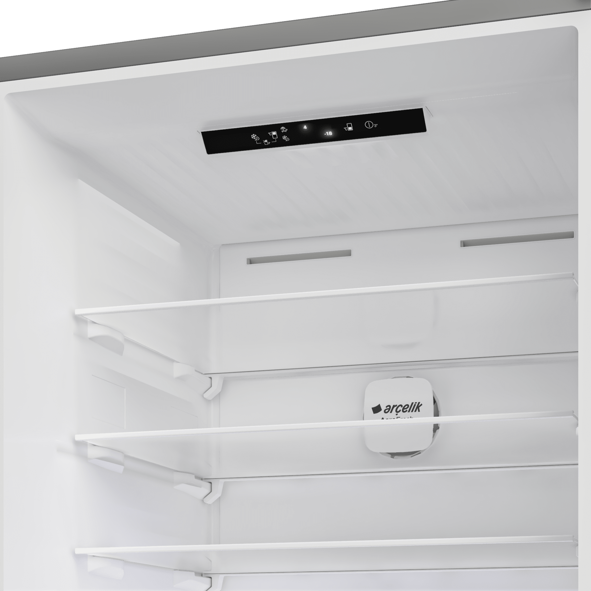 Arçelik 270490 IEI Alttan Donduruculu Buzdolabı