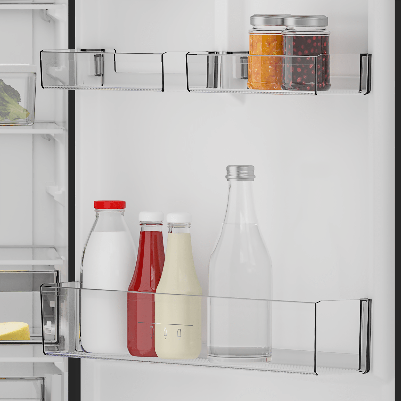 Arçelik 570476 MG Üstten Donduruculu Buzdolabı