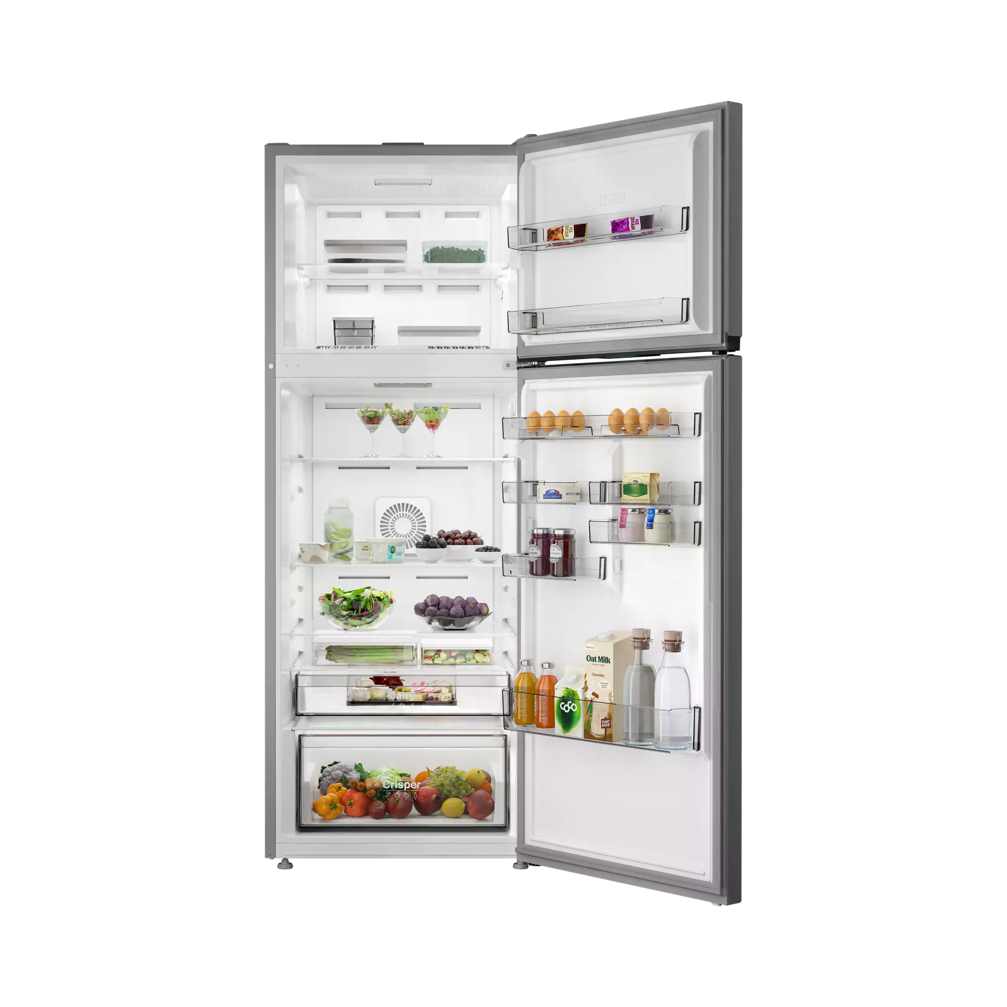 Arçelik 570508 MI No Frost Buzdolabı