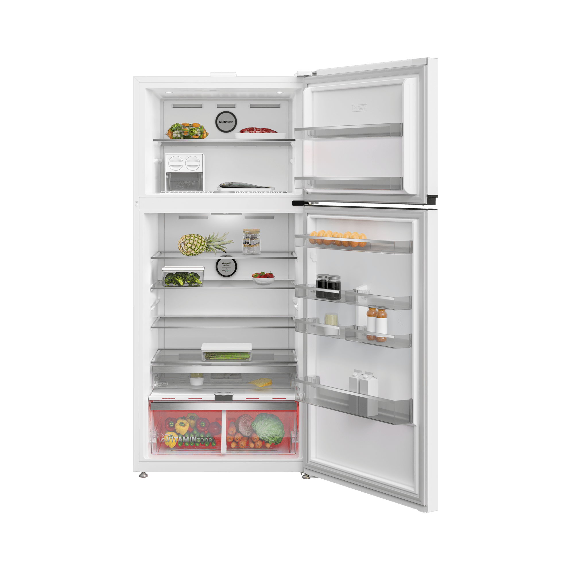 Arçelik 583630 EB Üstten Donduruculu Buzdolabı