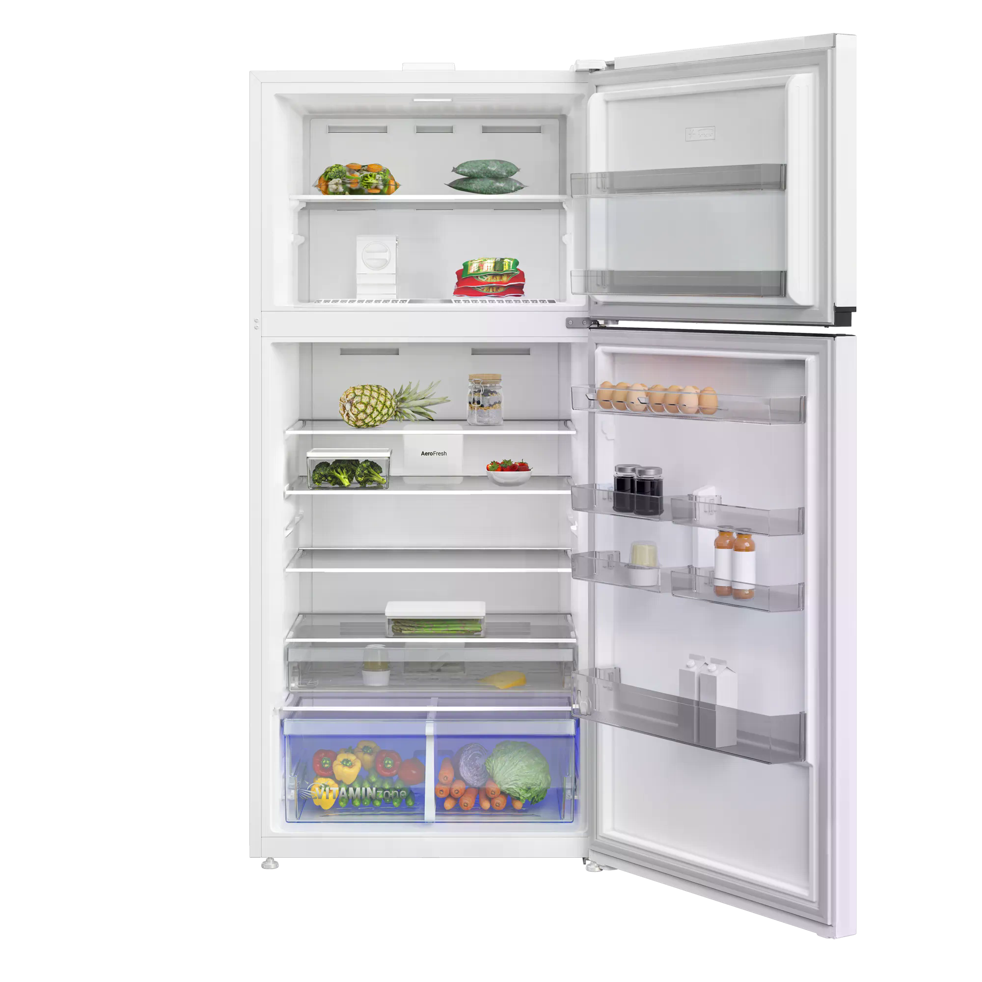 Arçelik 583632 EB Fit Üstten Donduruculu Buzdolabı