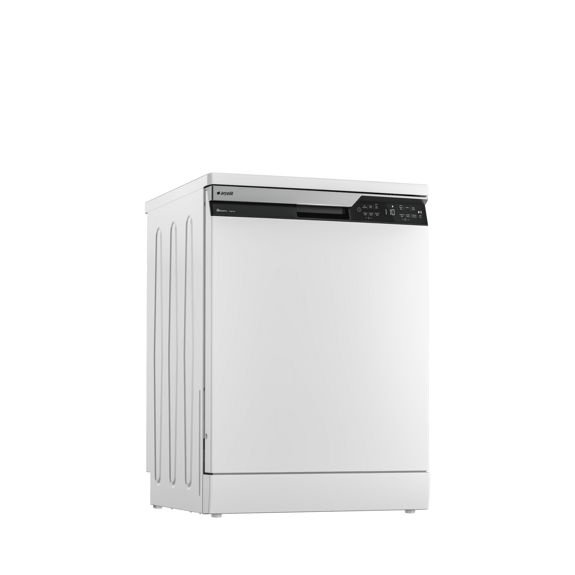 Arçelik 6467 WF 6 Programlı Bulaşık Makinesi