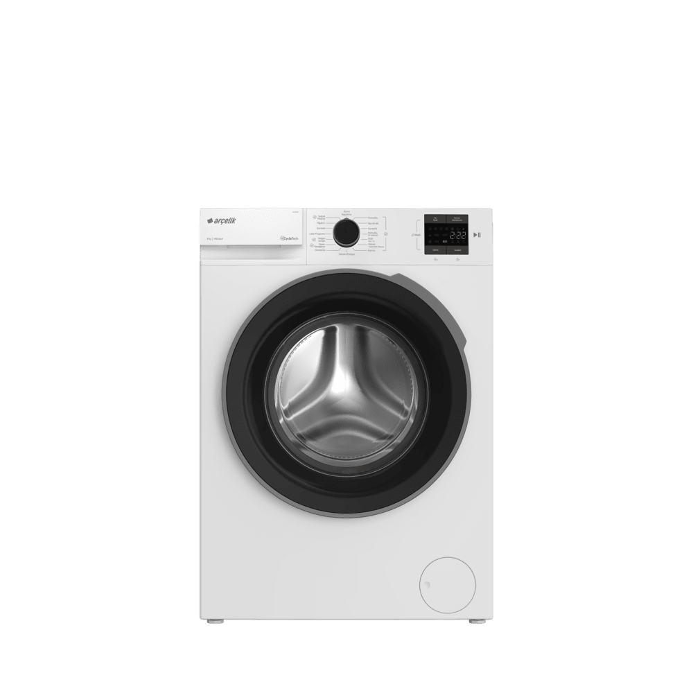 Arçelik 8100 MX Çamaşır Makinesi