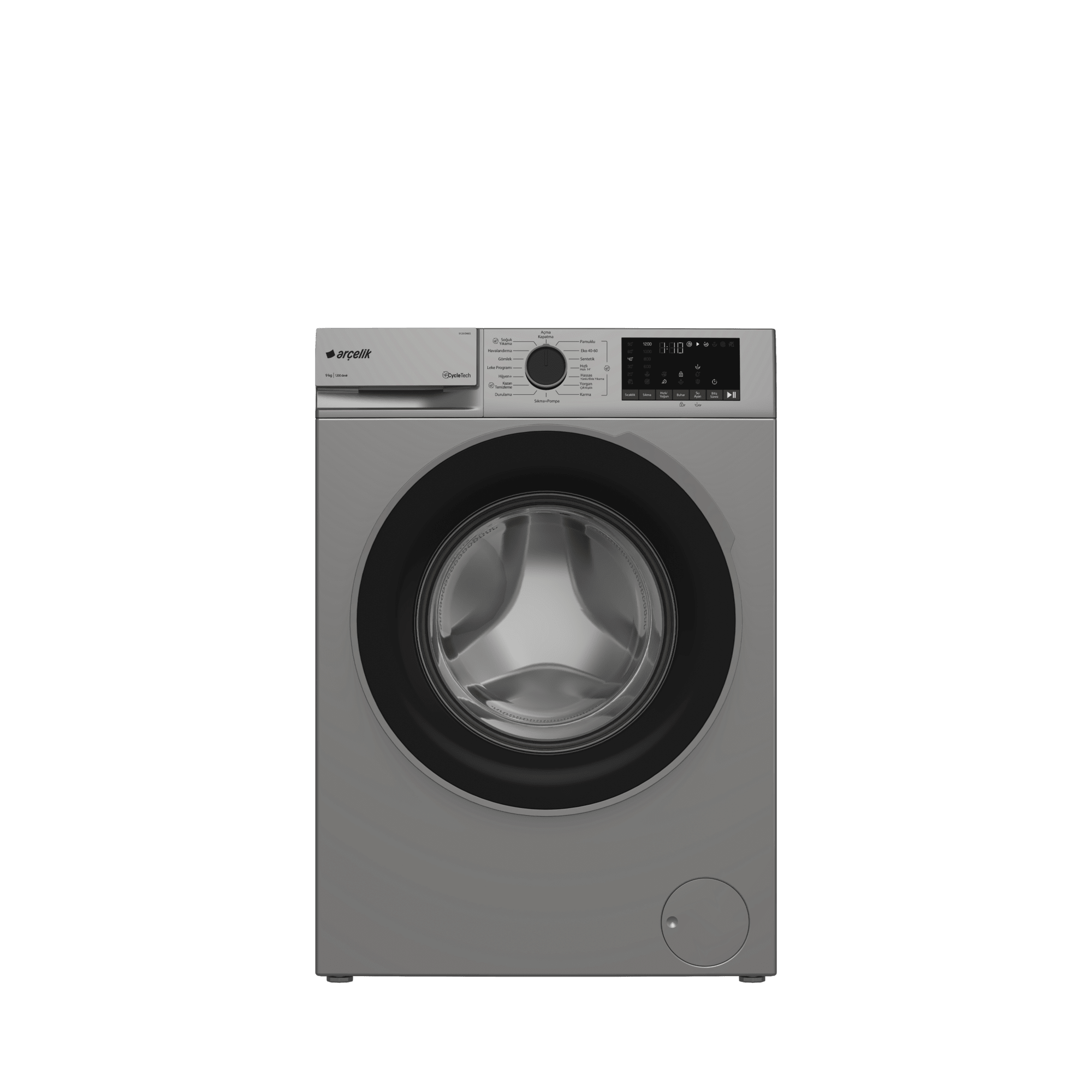 Arçelik 9120 DMXS Çamaşır Makinesi