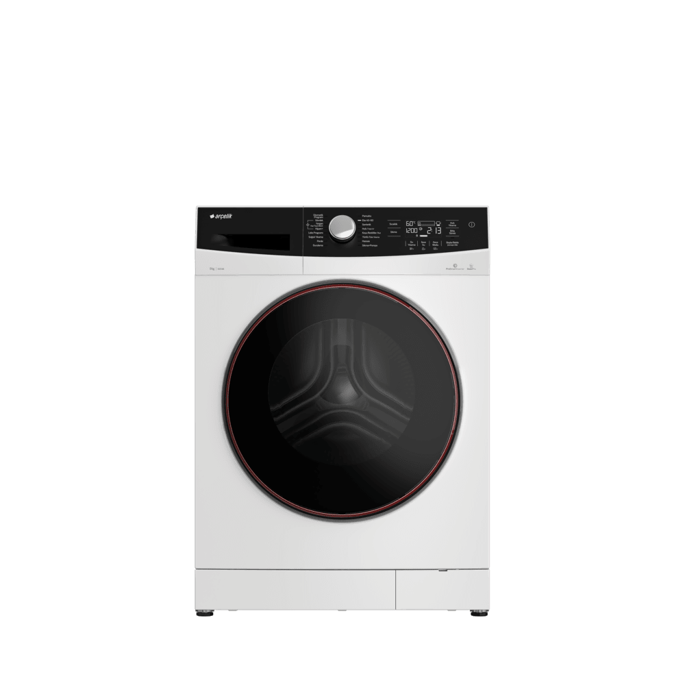 Arçelik 9125 NB 9 Kg Çamaşır Makinesi