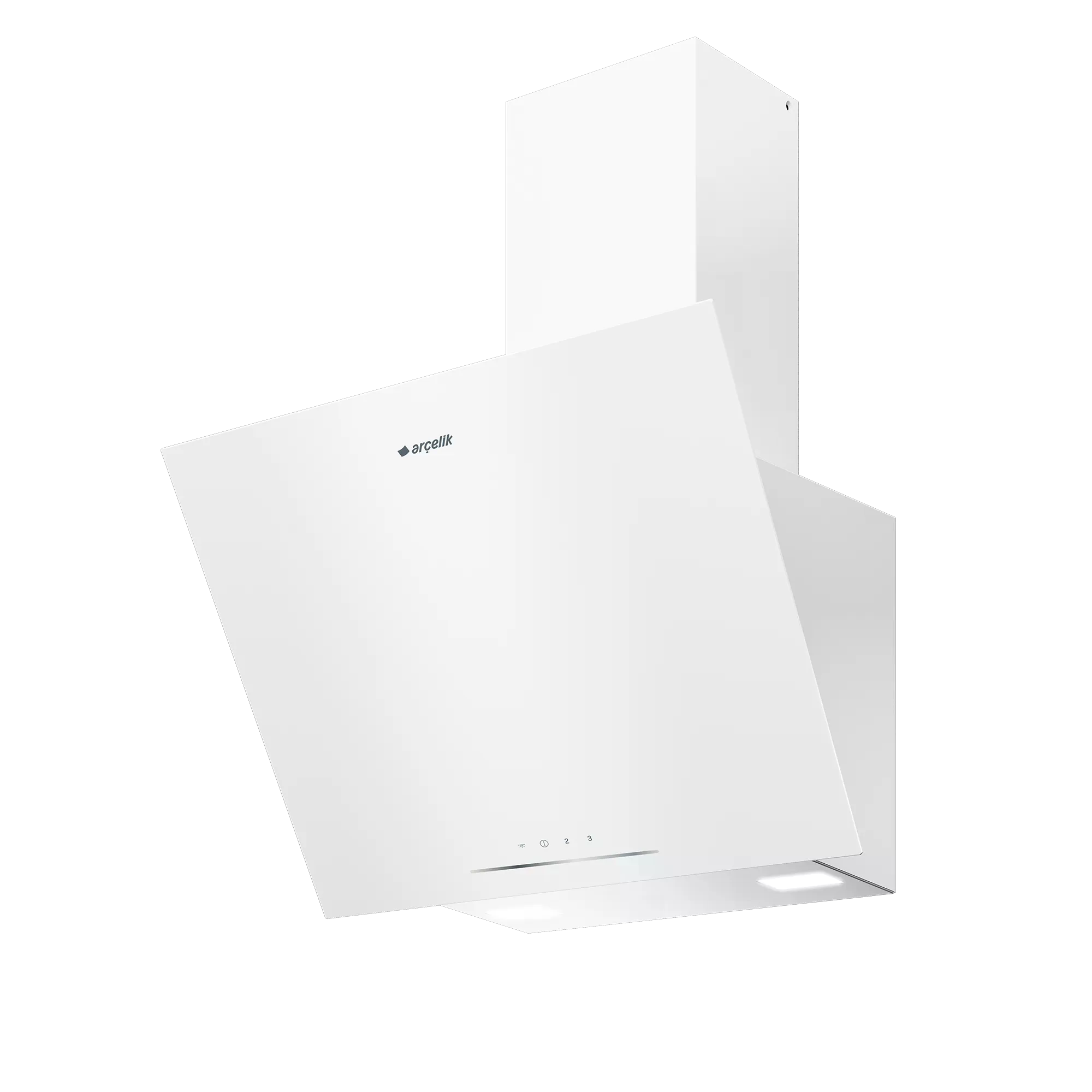 Arçelik ADE 6041 B1 Ankastre Duvar Tipi Davlumbaz