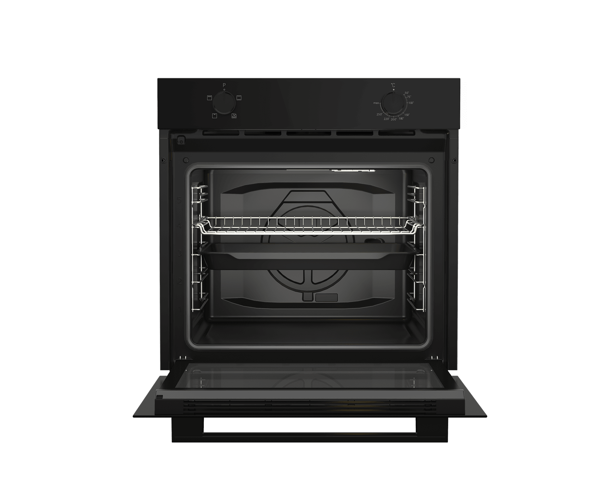 Arçelik AFC 120 S Fibona Serisi Ankastre Standart Fırın